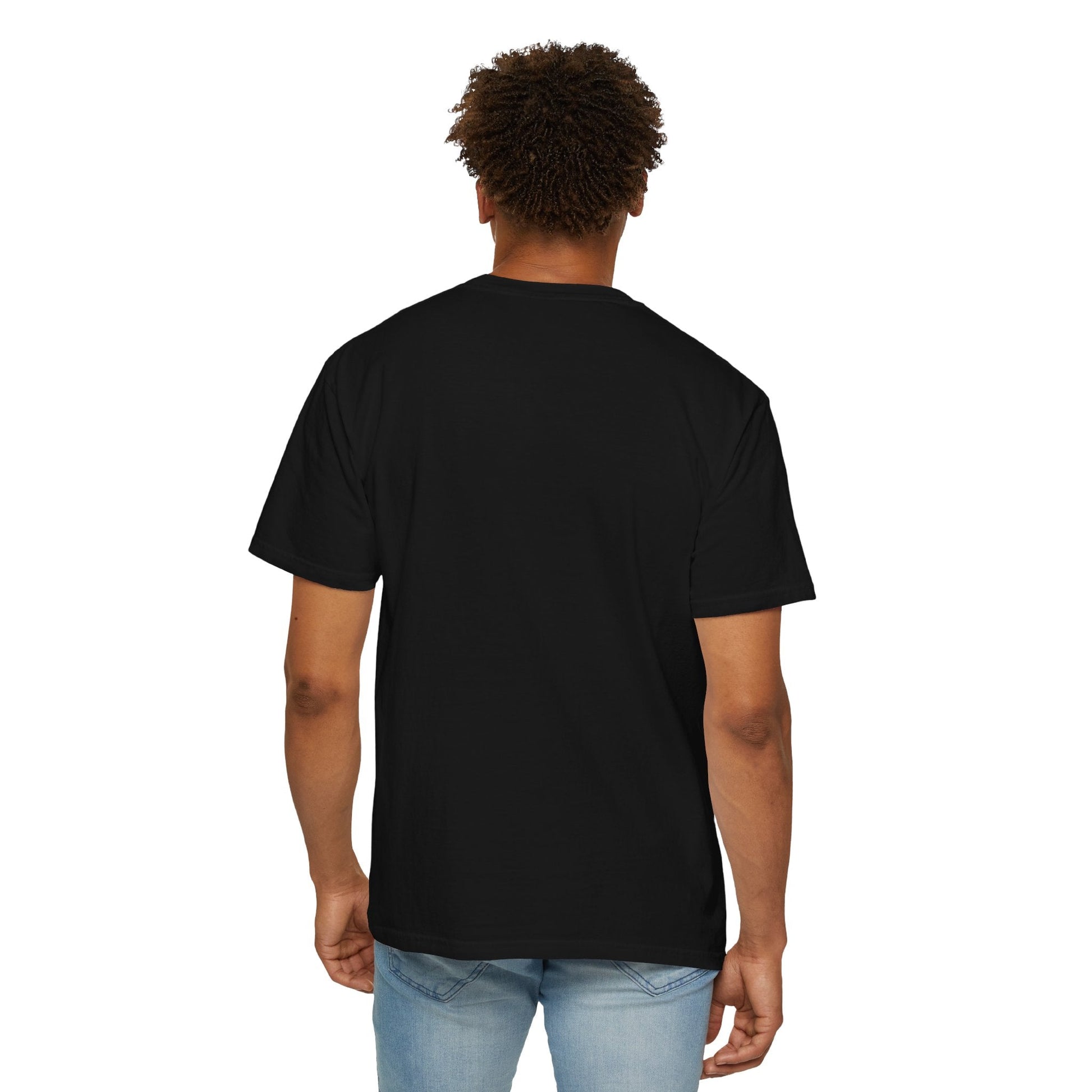 Garment-Dyed Unisex T-Shirt - Only We The Odd Ones Can Be Number One