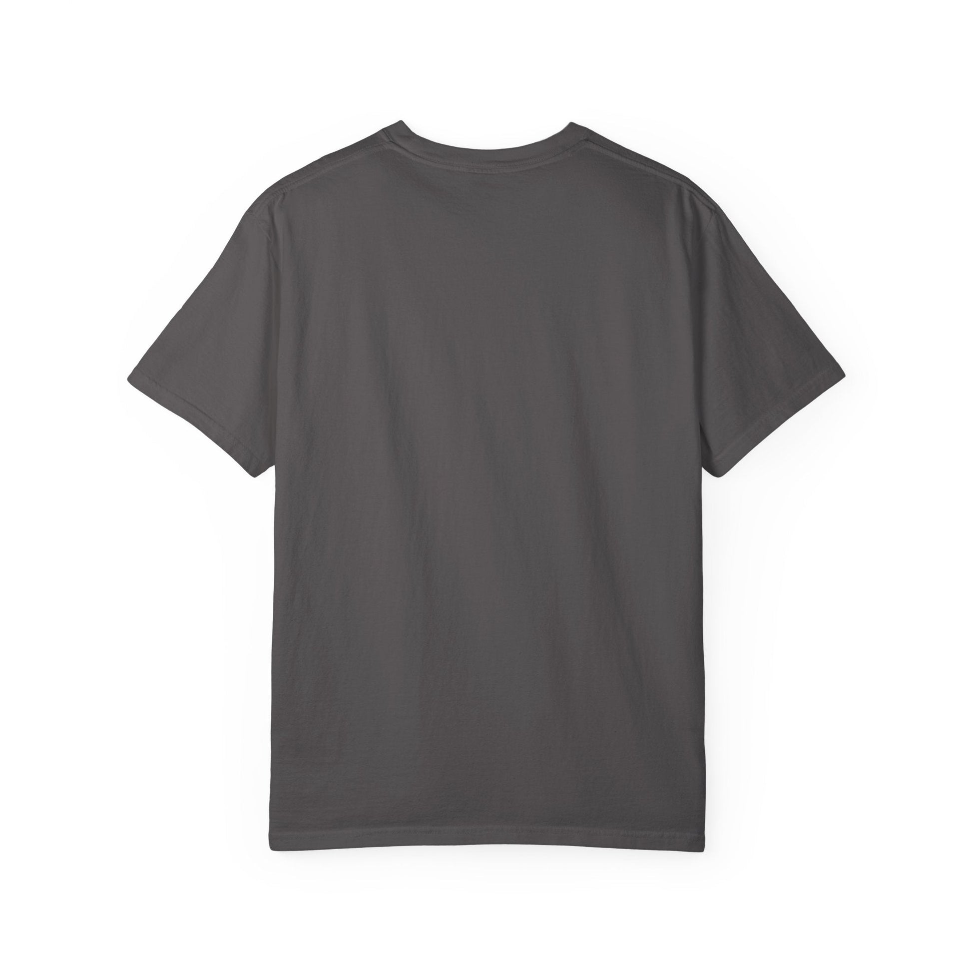 Unisex Garment-Dyed T-shirt - Back To Basic Ethically Made for Comfort