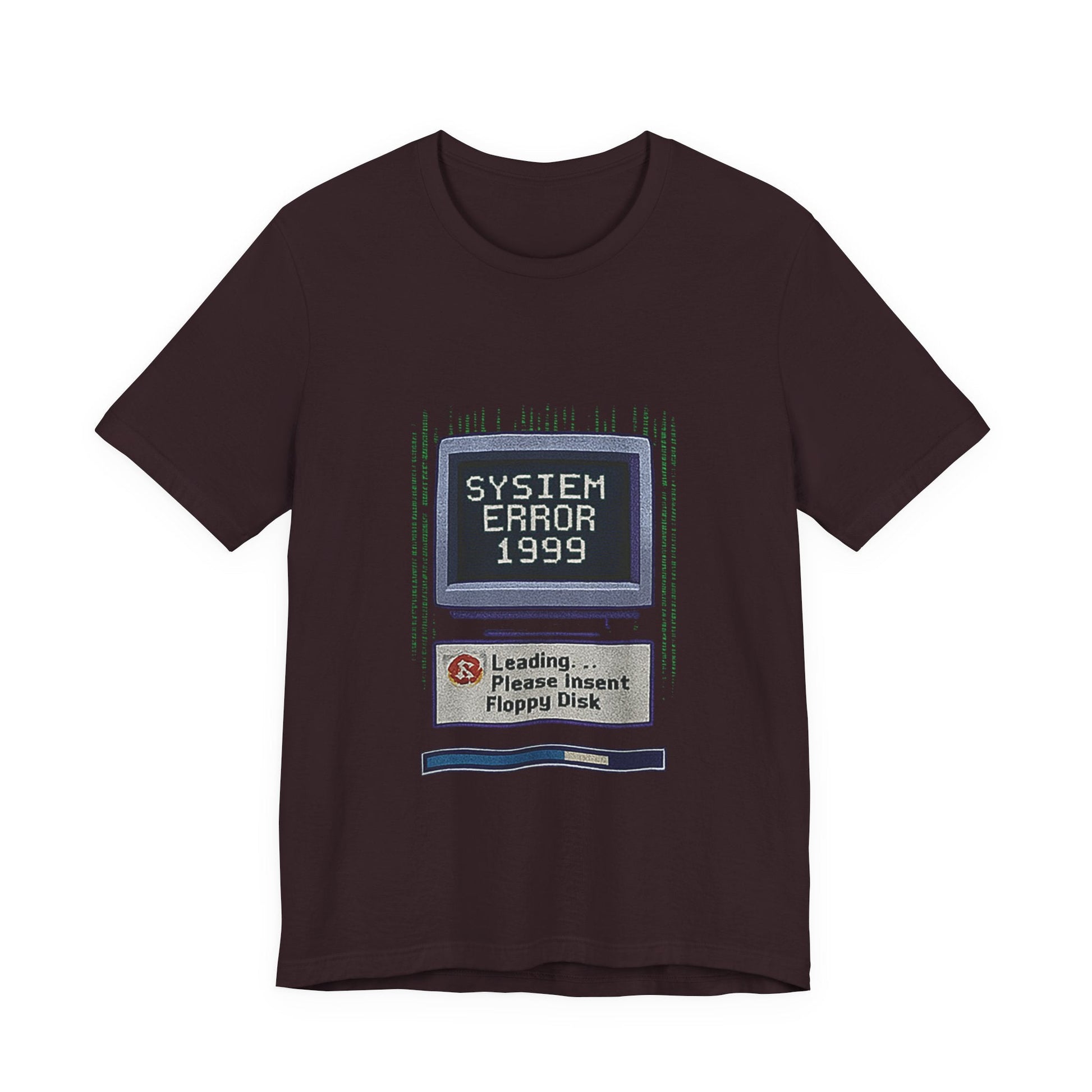 Retro Gaming Graphic T-shirt - Vintage Unisex Gaming Shirt