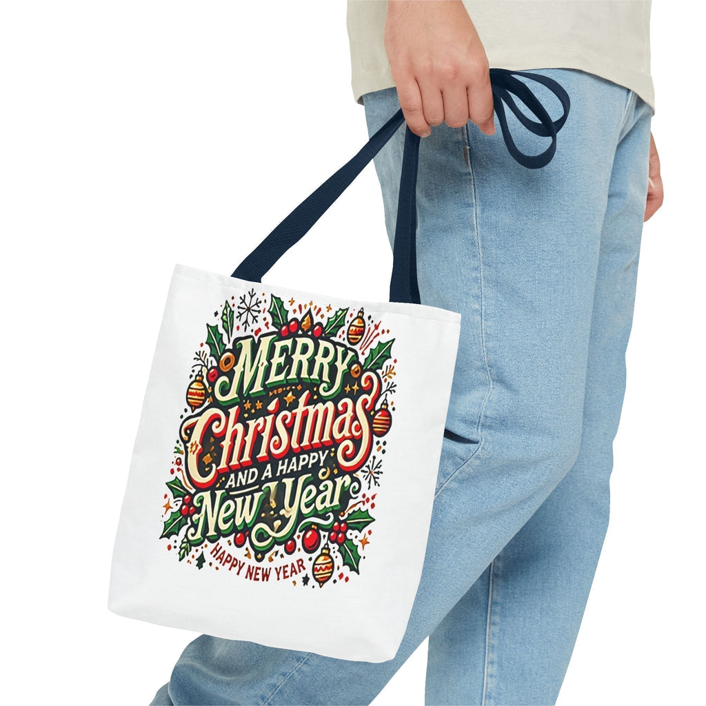 Festive Tote Bags – Stylish & Practical for the Seasonal Gift Shopping