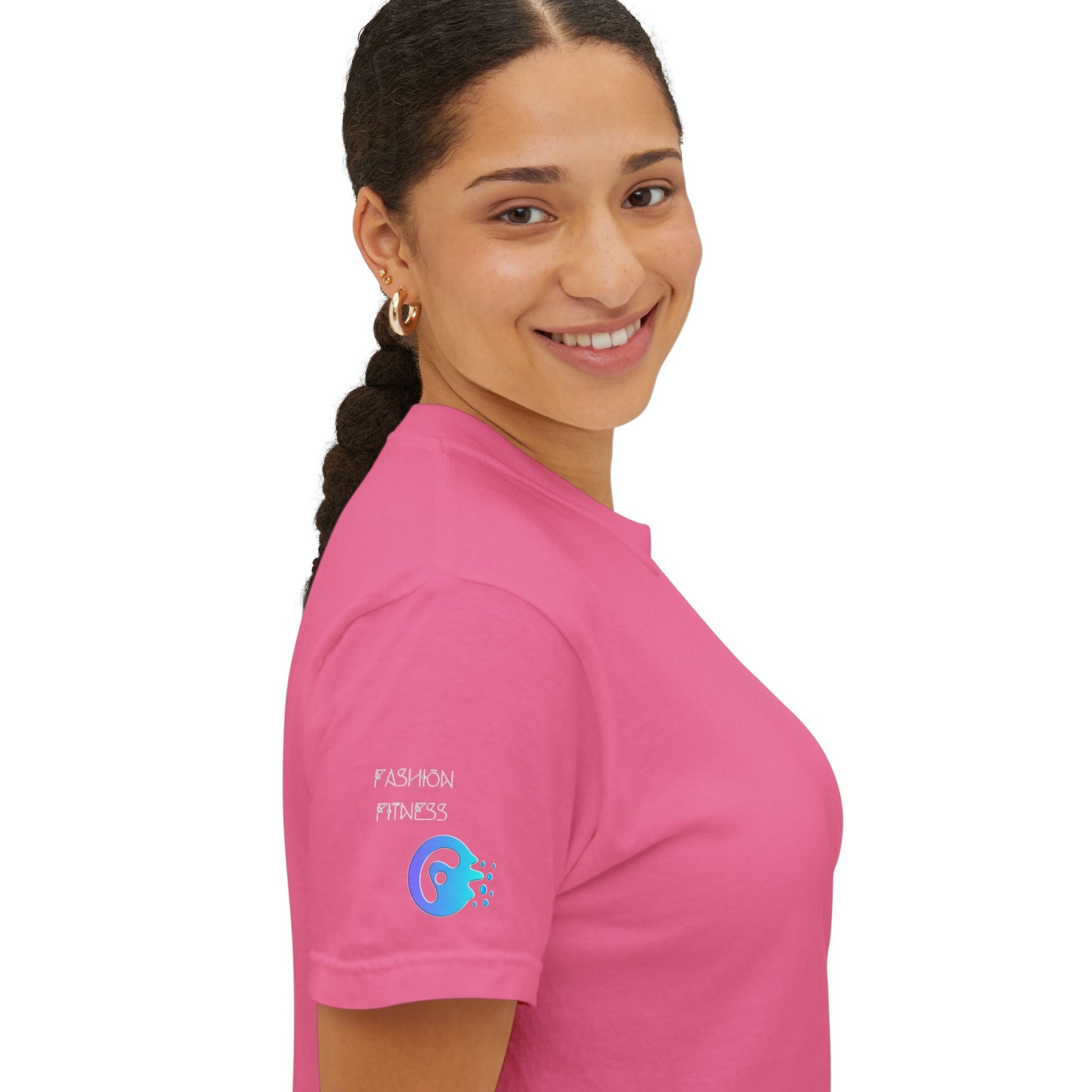 Unisex Garment-Dyed Pocket T-Shirt - Fashion Fitness- Its Cool