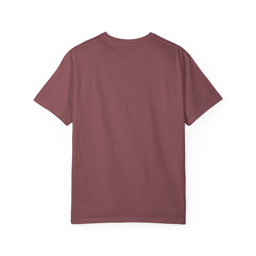 Garment-Dyed Unisex T-Shirt -Only We The Odd Ones Can Be Number One