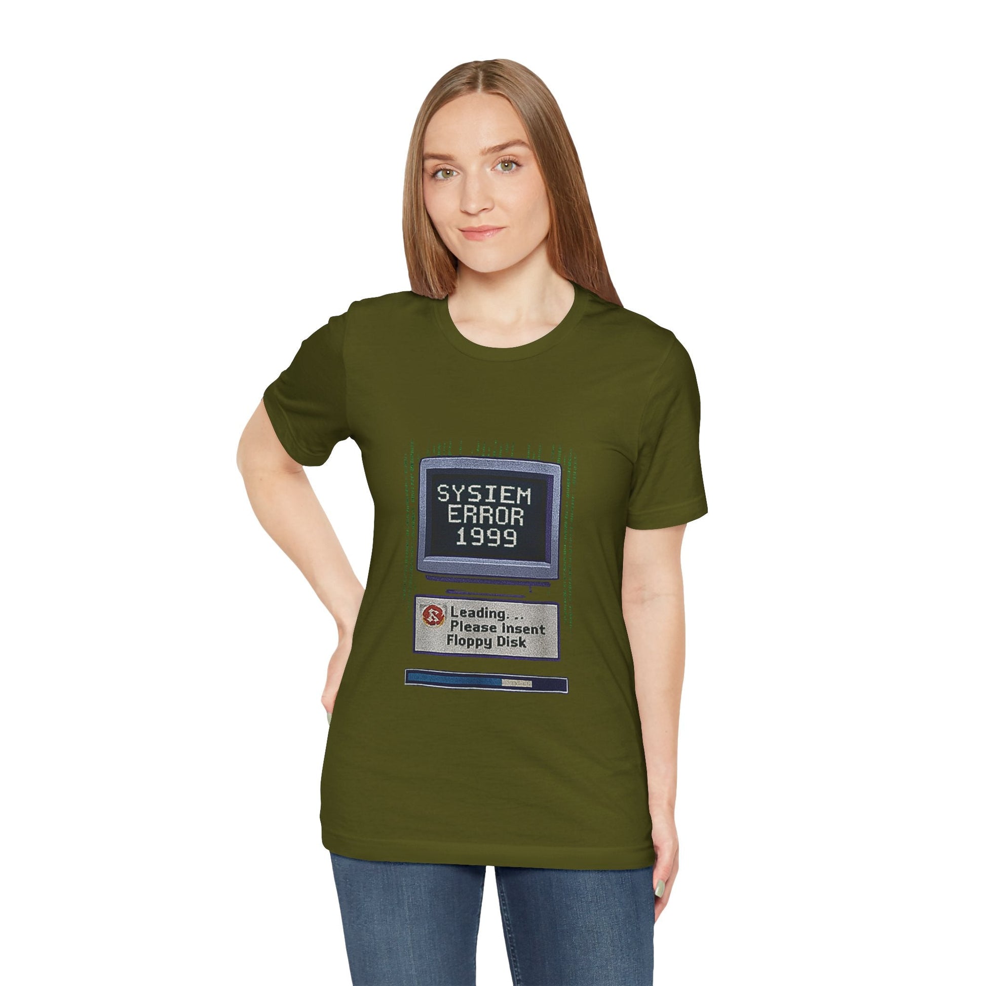 Retro Gaming Graphic T-shirt - Vintage Unisex Gaming Shirt vibe