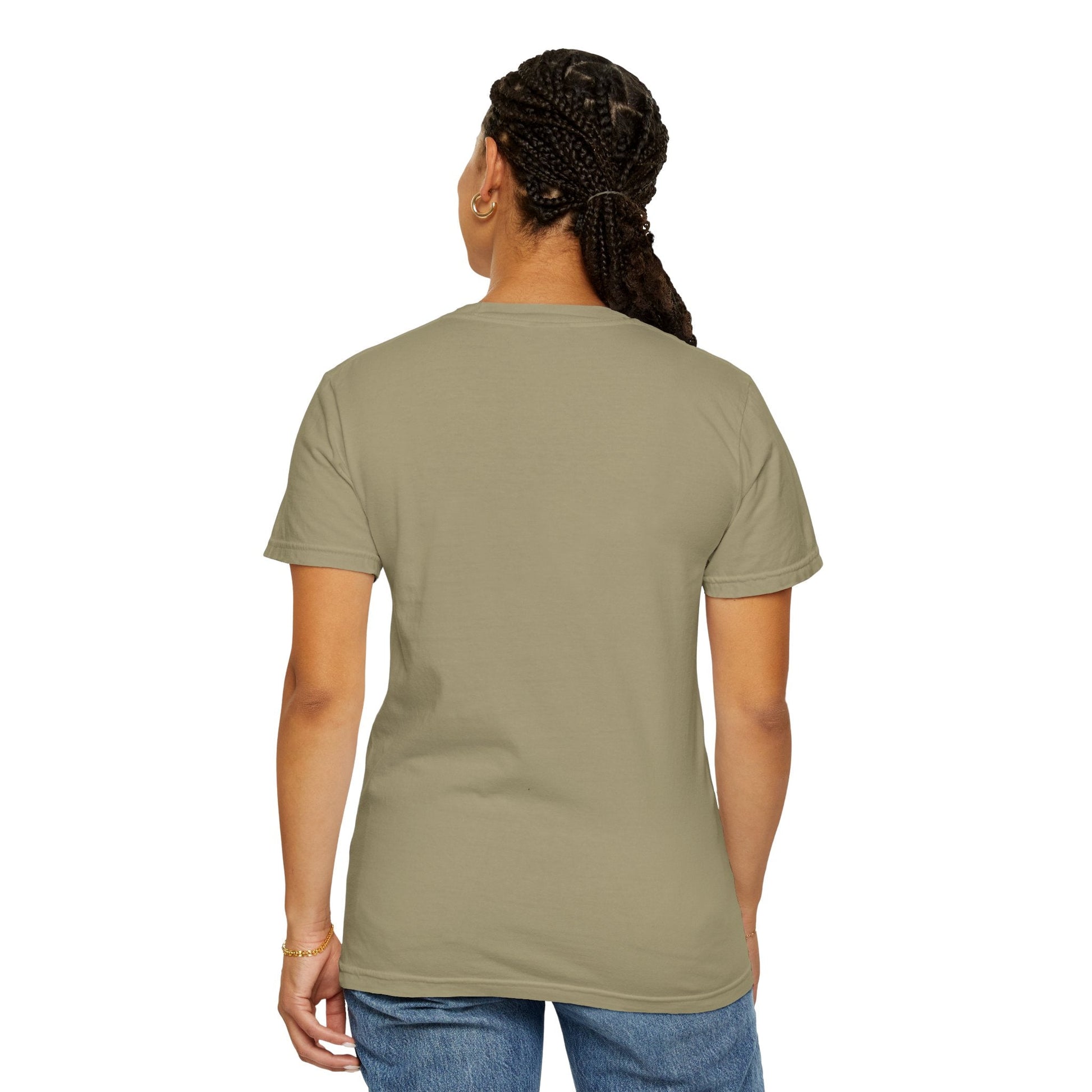 Clean Beauty Unisex t-shirt - Organic Natural Cosmetic Living Tee