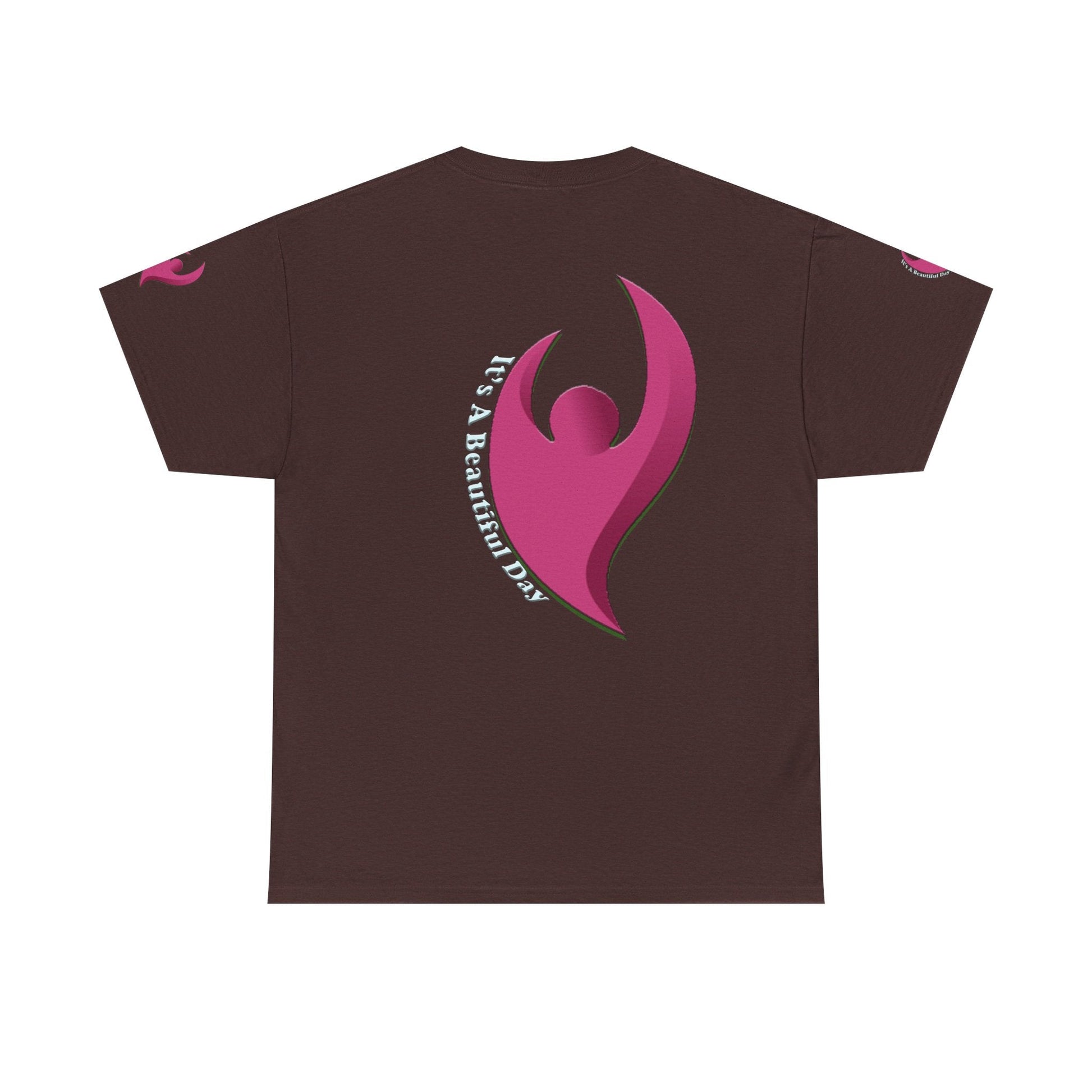 Unisex Heavy Cotton T-shirt – Durable, Soft Comfort for Every Wardrobe
