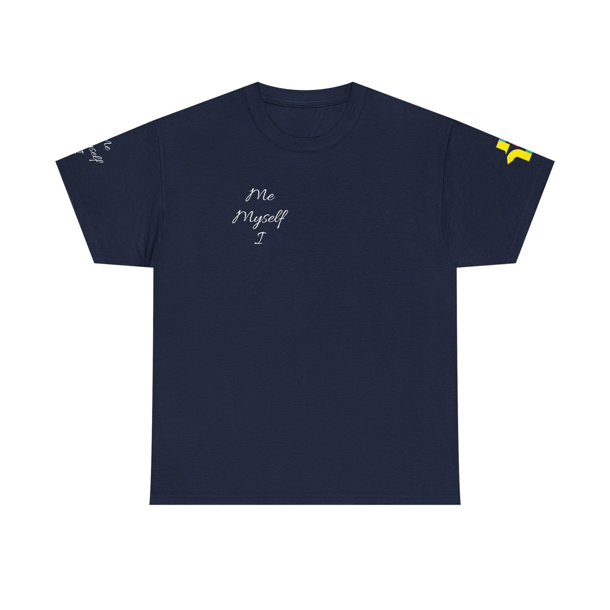 Unisex Heavy Cotton t-shirt 3 in one t-shirt for Comfort & Durability.