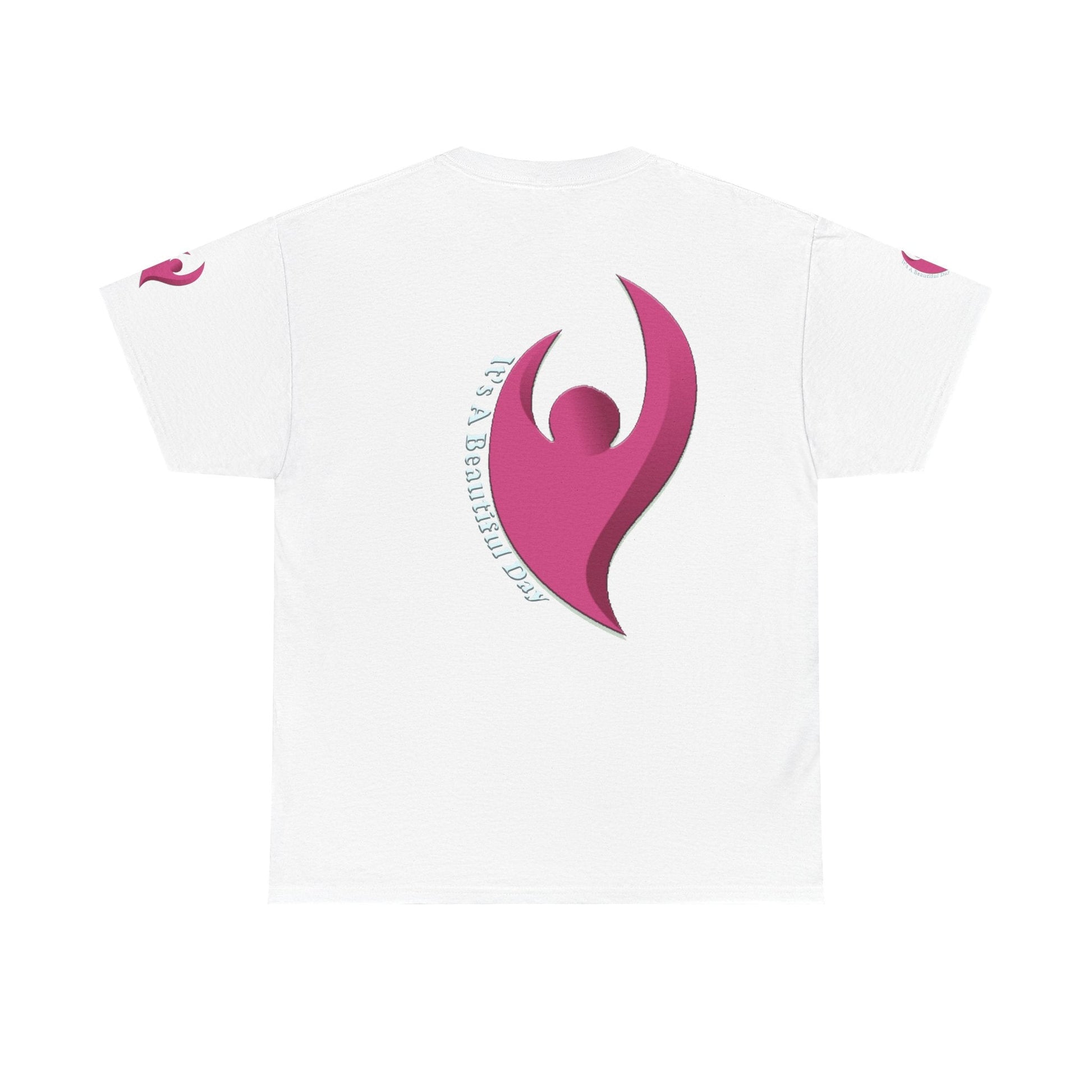 Unisex Heavy Cotton T-shirt – Durable, Soft Comfort for Every Wardrobe