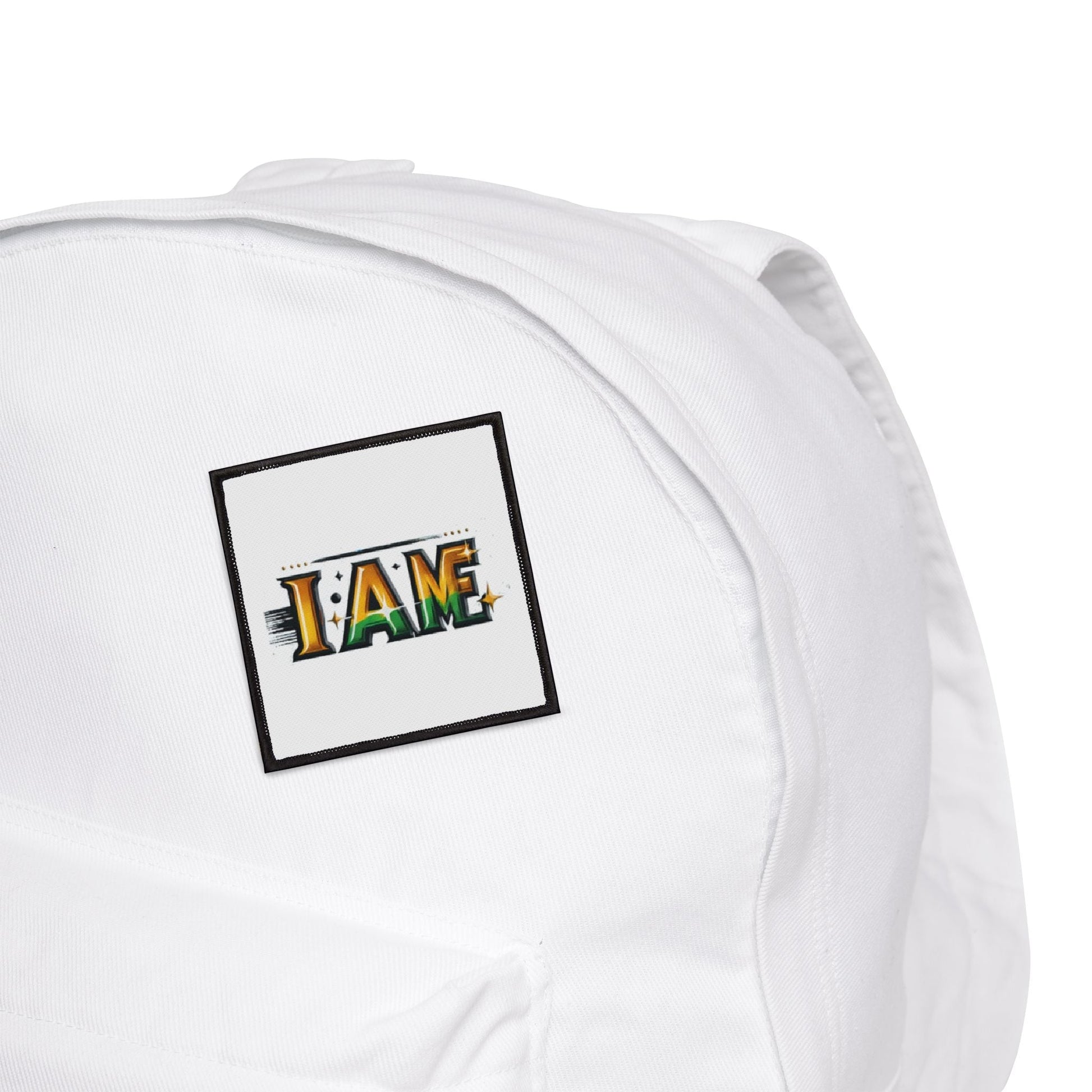 Iron-On Patches - i am me Custom Durable DIY Clothing Accessories