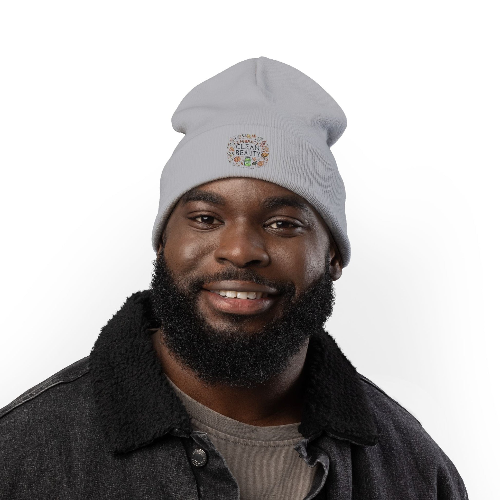 Knit Beanie Embroidery – Stylish & Cozy Custom Embroidered Beanie