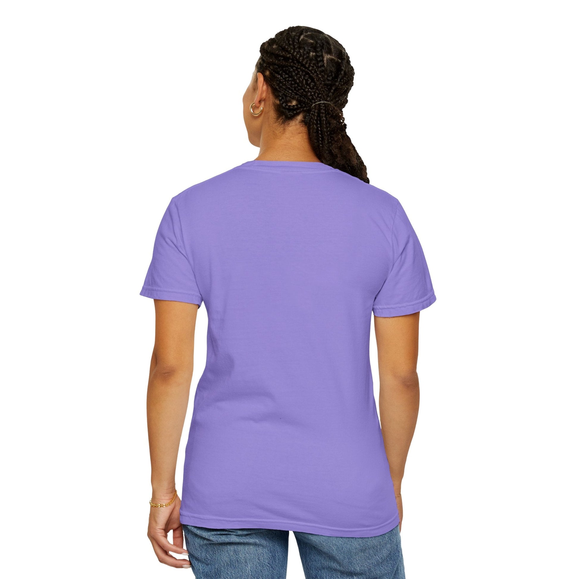 Unisex Garment-Dyed T-shirt Know Your Antioxidants Feel the Power