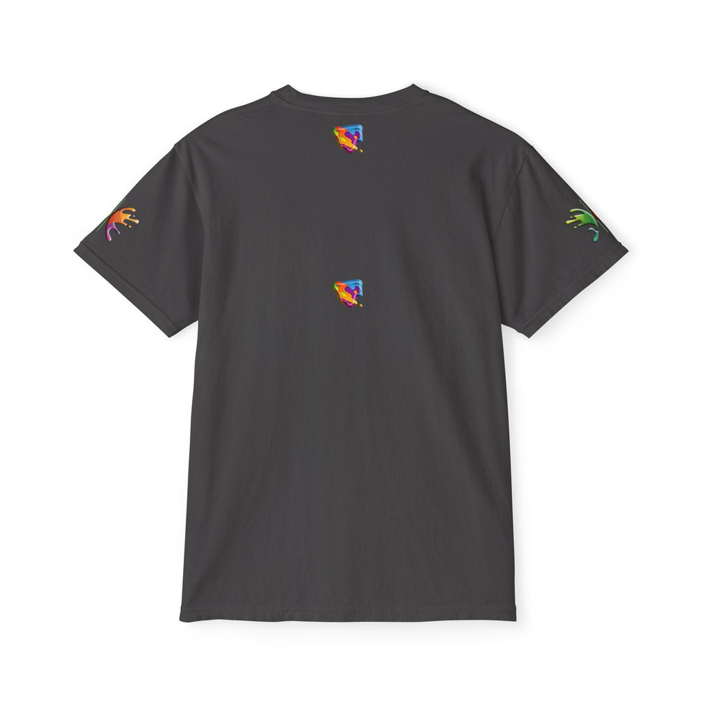 Unisex Garment-Dyed - Pocket T-Shirt Rebound Made for Everyday Comfort