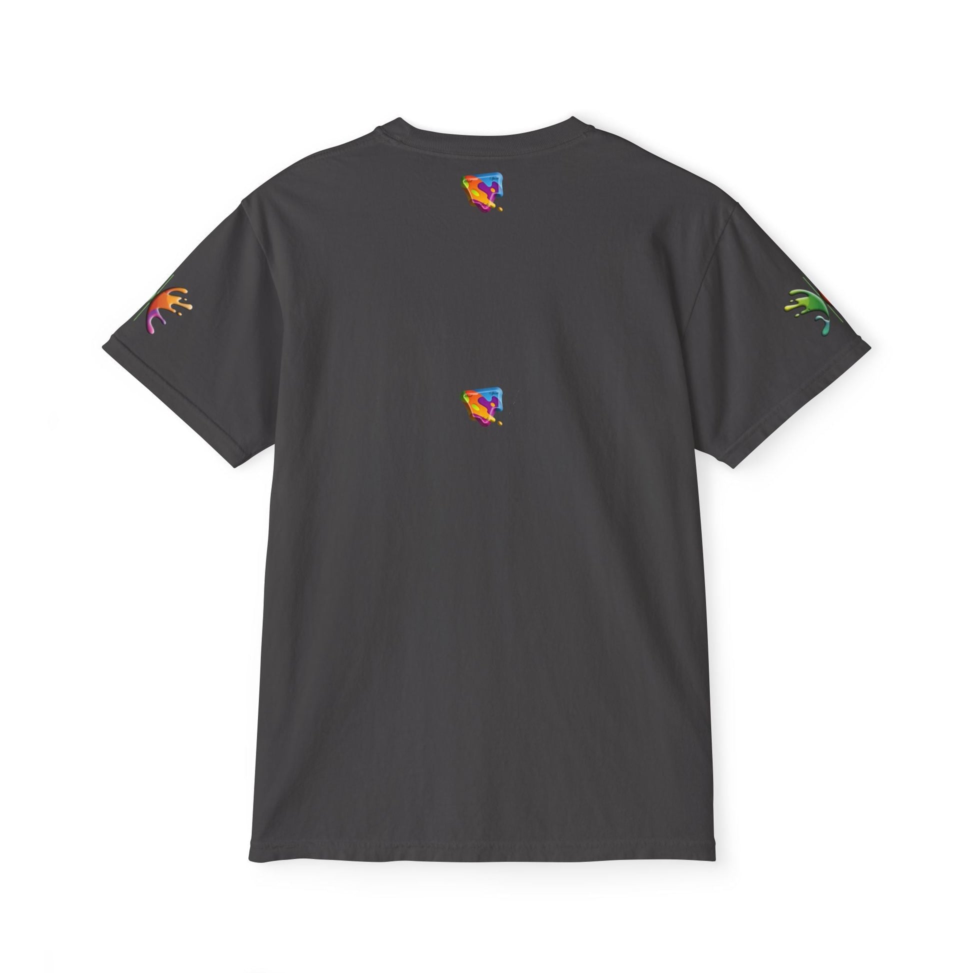 Unisex Garment-Dyed - Pocket T-Shirt Rebound Made for Everyday Comfort