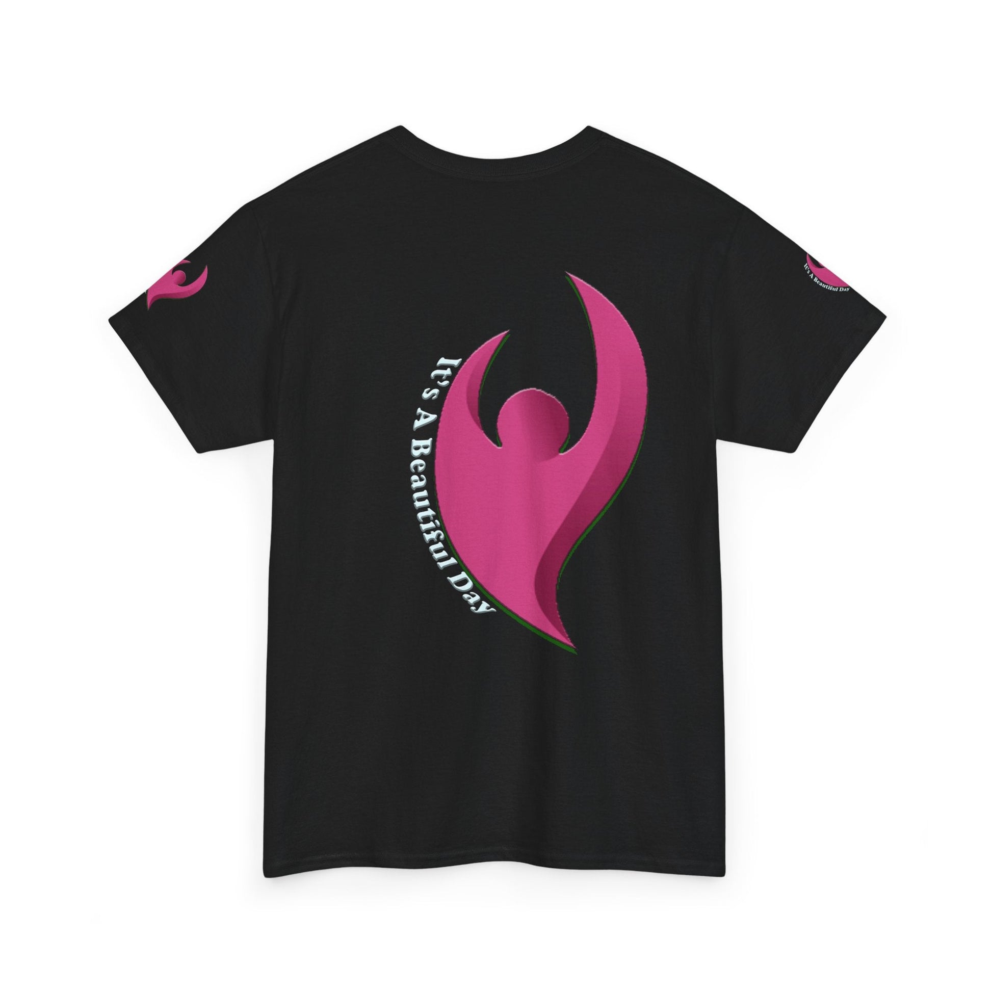 Unisex Heavy Cotton T-shirt – Durable, Soft Comfort for Every Wardrobe