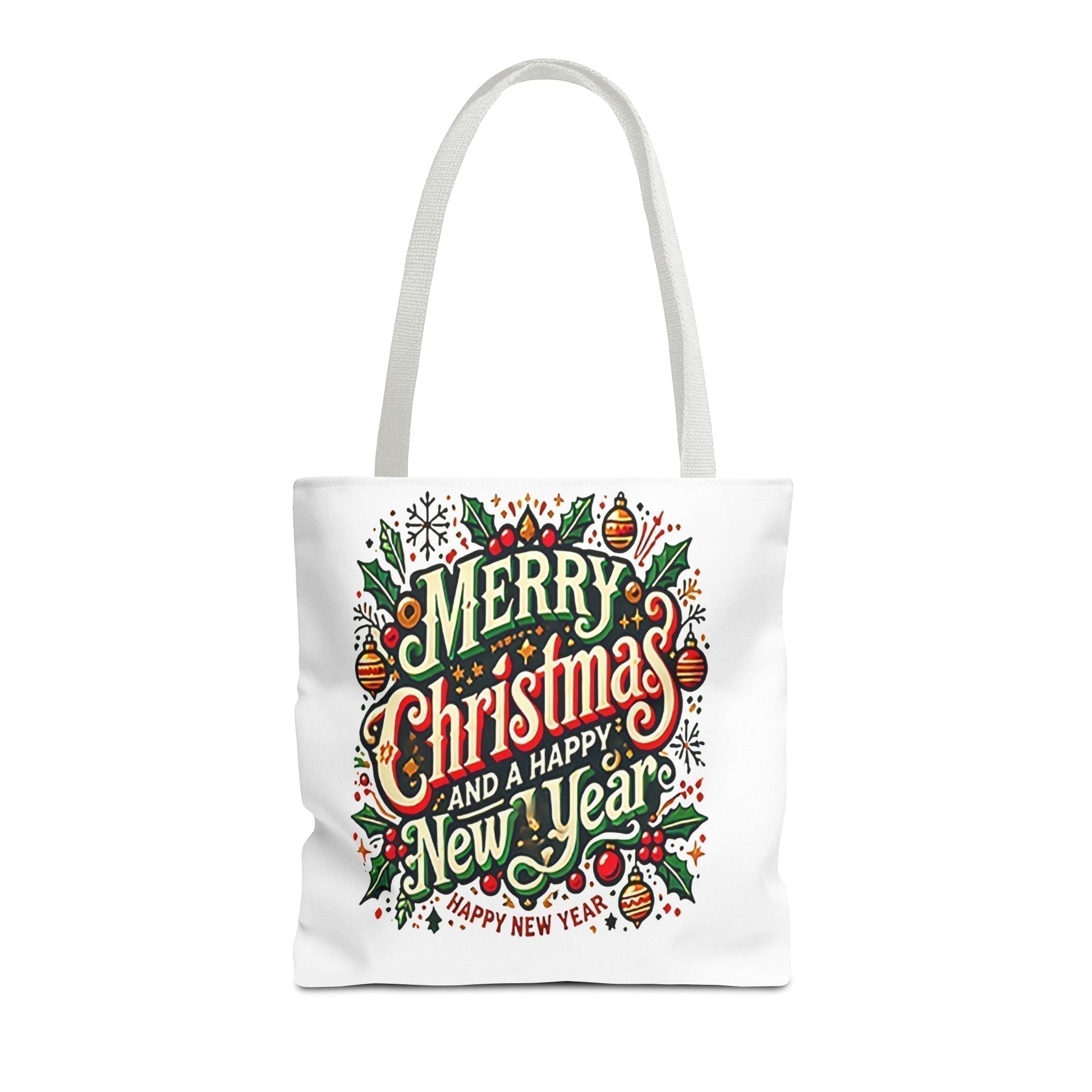 Festive Tote Bags – Stylish & Practical for the Seasonal Gift Shopping