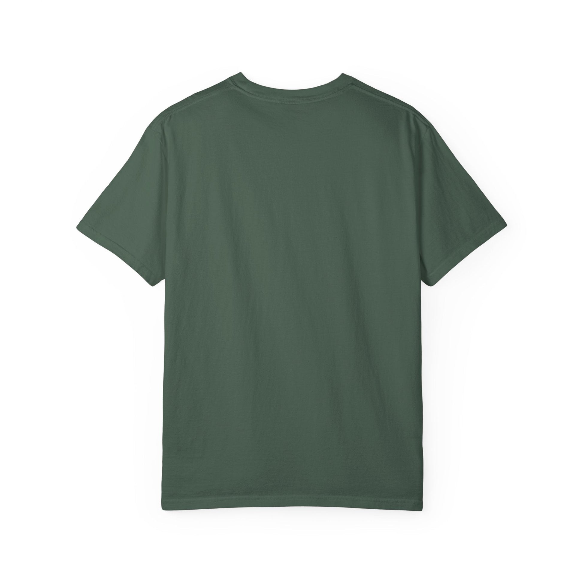 Unisex Garment-Dyed T-shirt This Too Shall Pass - Be Faithful