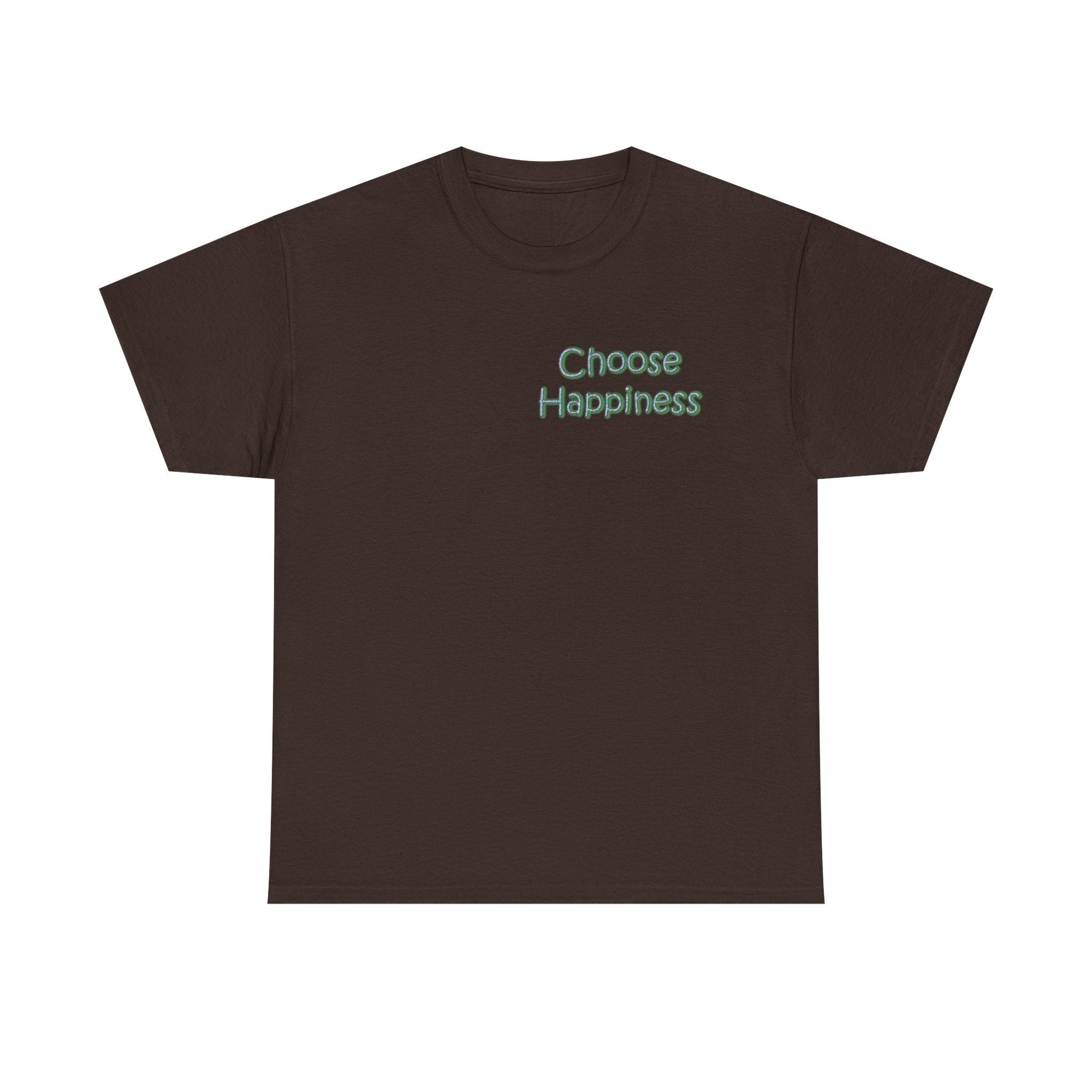 Unisex Heavy Cotton T-shirt - Radiate Positivity Its Free