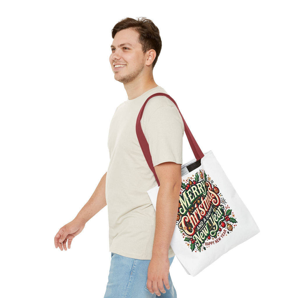 Festive Tote Bags – Stylish & Practical for the Seasonal Gift Shopping
