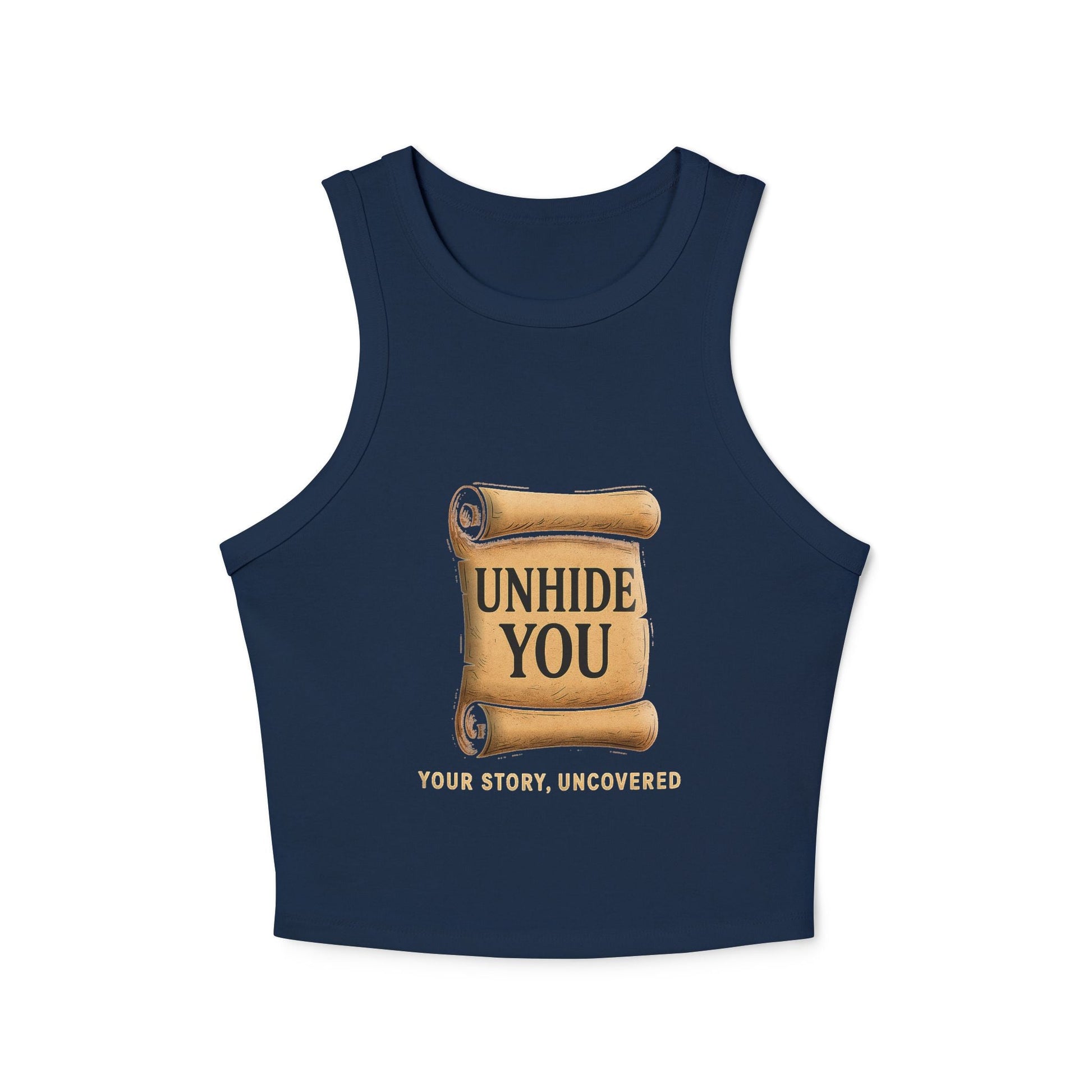 Unhide Your Story T-shirt – Stylish Comfort with Modern Design
