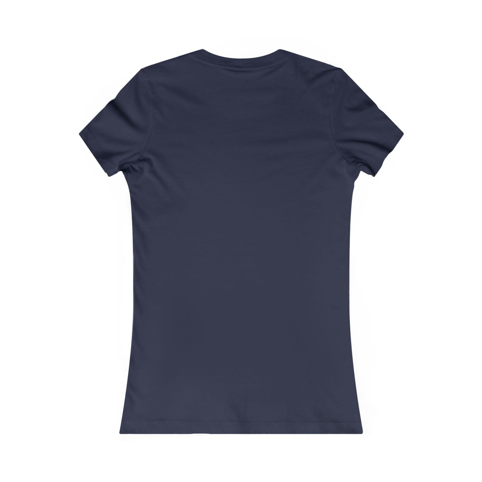 Colorful Womens Favorite T-shirt - Number One Design Only The Odd Ones