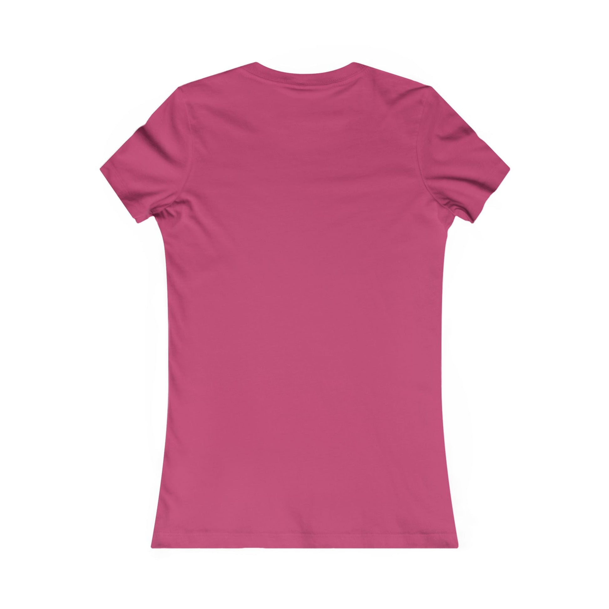Colorful Womens Favorite T-shirt - Number One Design Only The Odd Ones