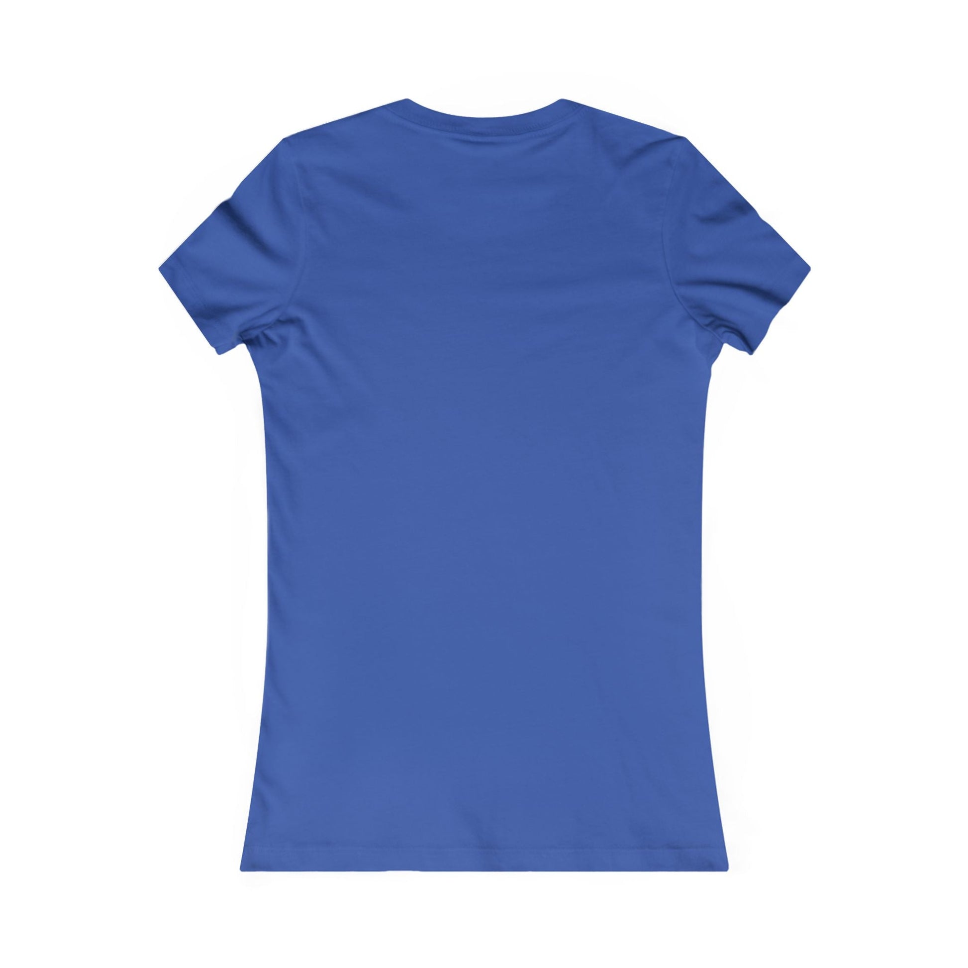 Colorful Womens Favorite T-shirt - Number One Design Only The Odd Ones