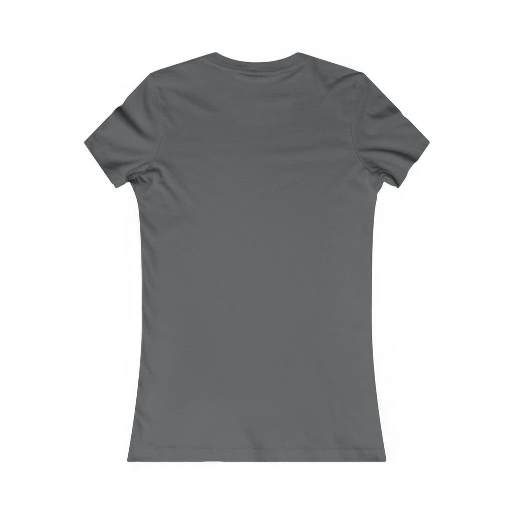 Colorful Womens Favorite T-shirt - Number One Design Only The Odd Ones