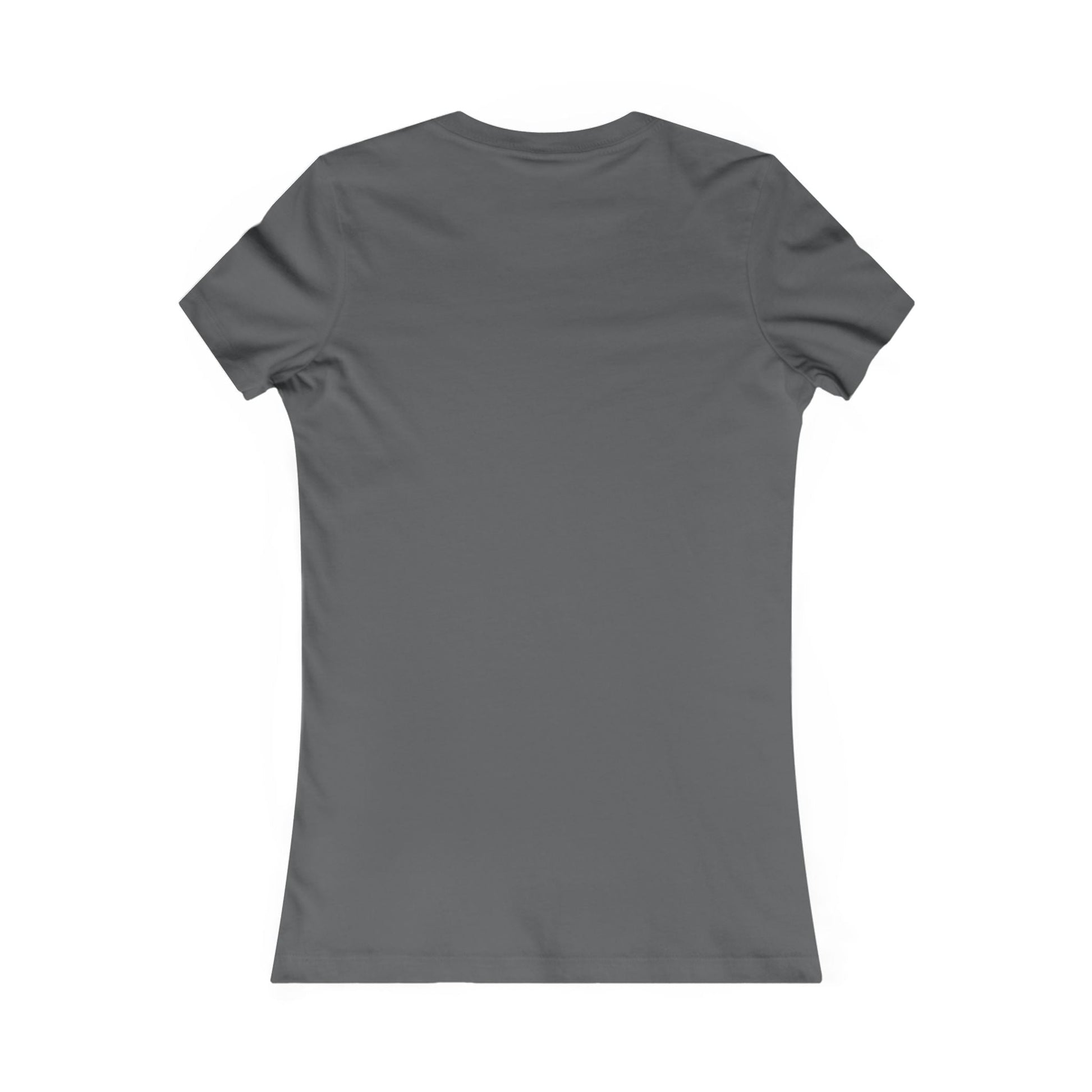 Colorful Womens Favorite T-shirt - Number One Design Only The Odd Ones