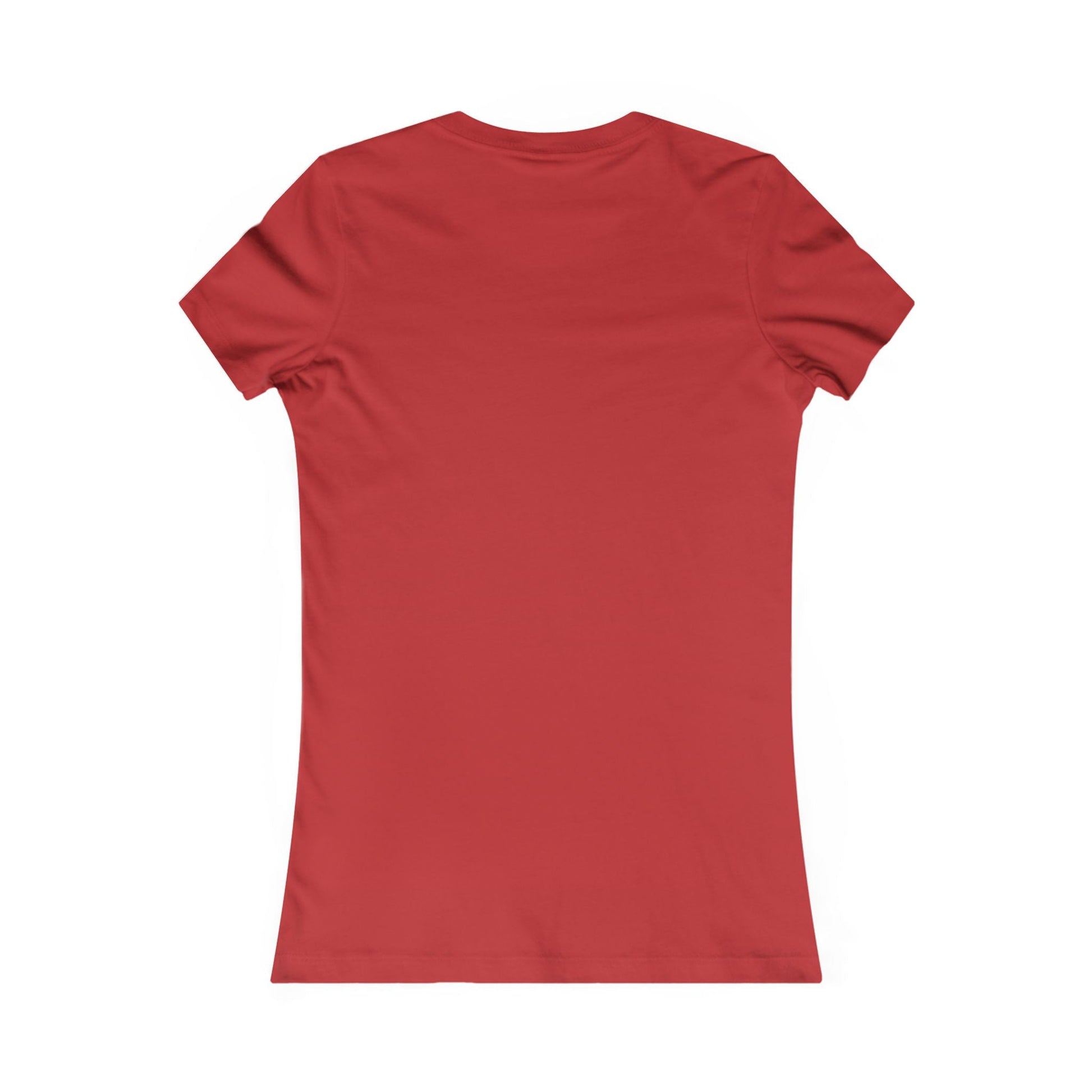 Colorful Womens Favorite T-shirt - Number One Design Only The Odd Ones