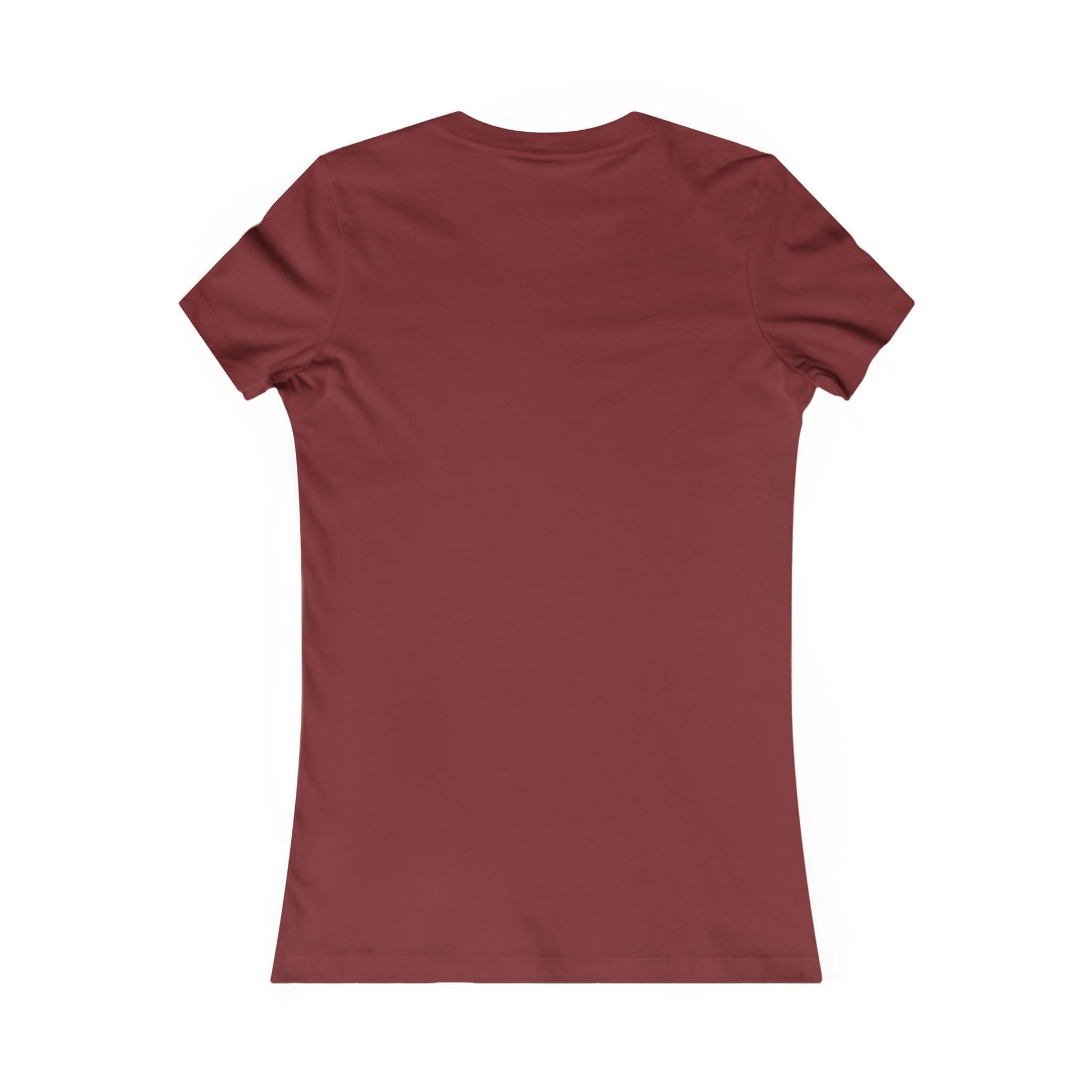 Colorful Womens Favorite T-shirt - Number One Design Only The Odd Ones