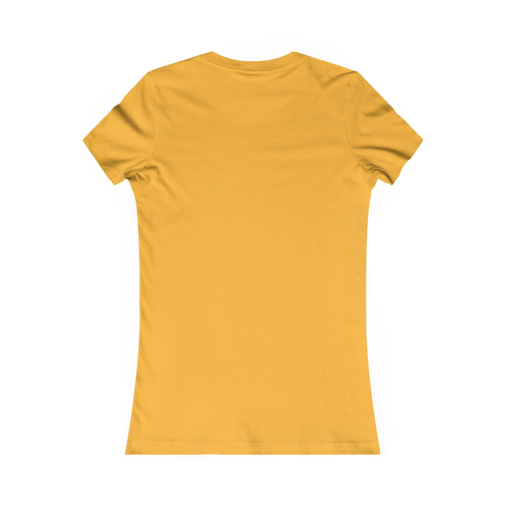 Colorful Womens Favorite T-shirt - Number One Design Only The Odd Ones