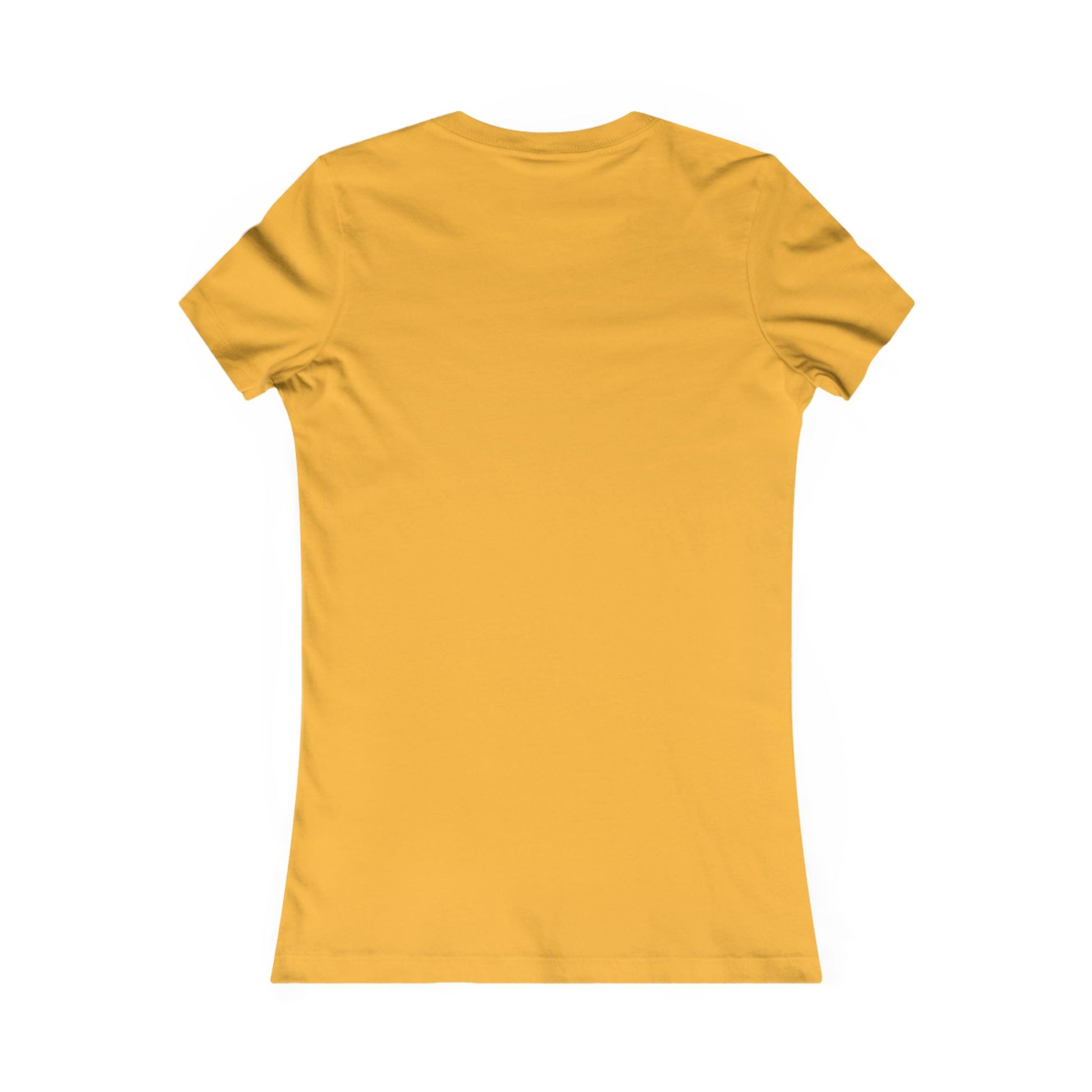 Colorful Womens Favorite T-shirt - Number One Design Only The Odd Ones