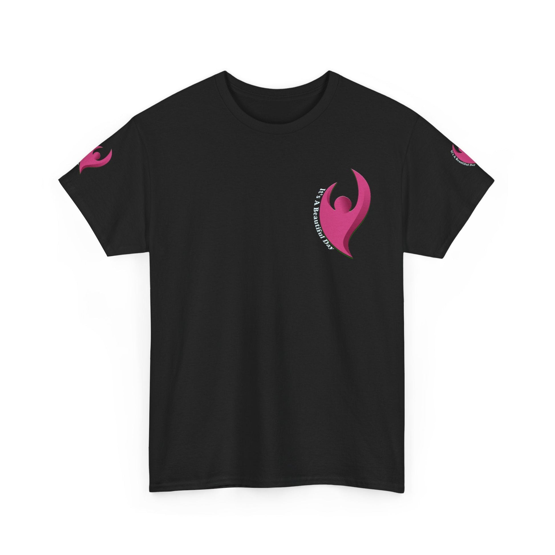 Unisex Heavy Cotton T-shirt – Durable, Soft Comfort for Every Wardrobe