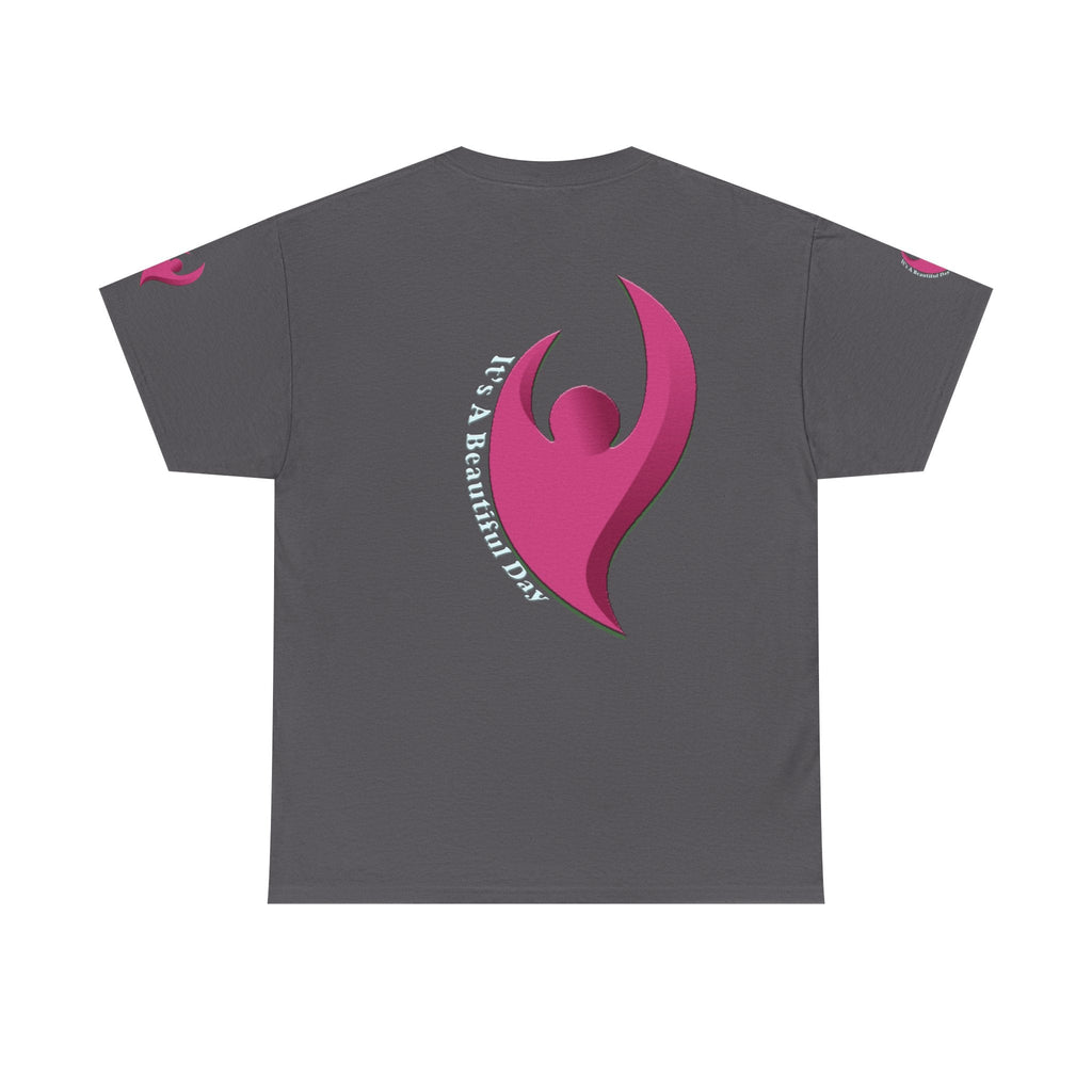 Unisex Heavy Cotton T-shirt – Durable, Soft Comfort for Every Wardrobe