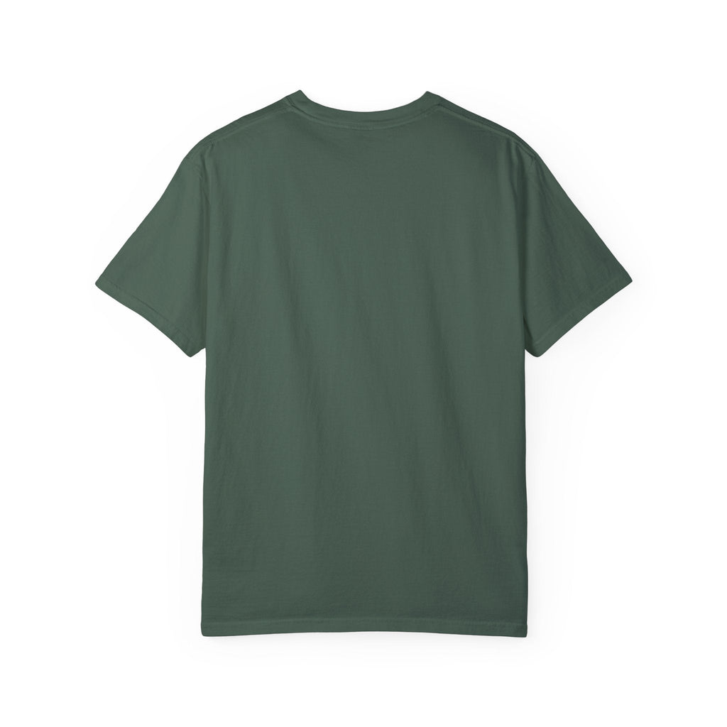 Garment-Dyed Unisex T-Shirt -Only We The Odd Ones Can Be Number One