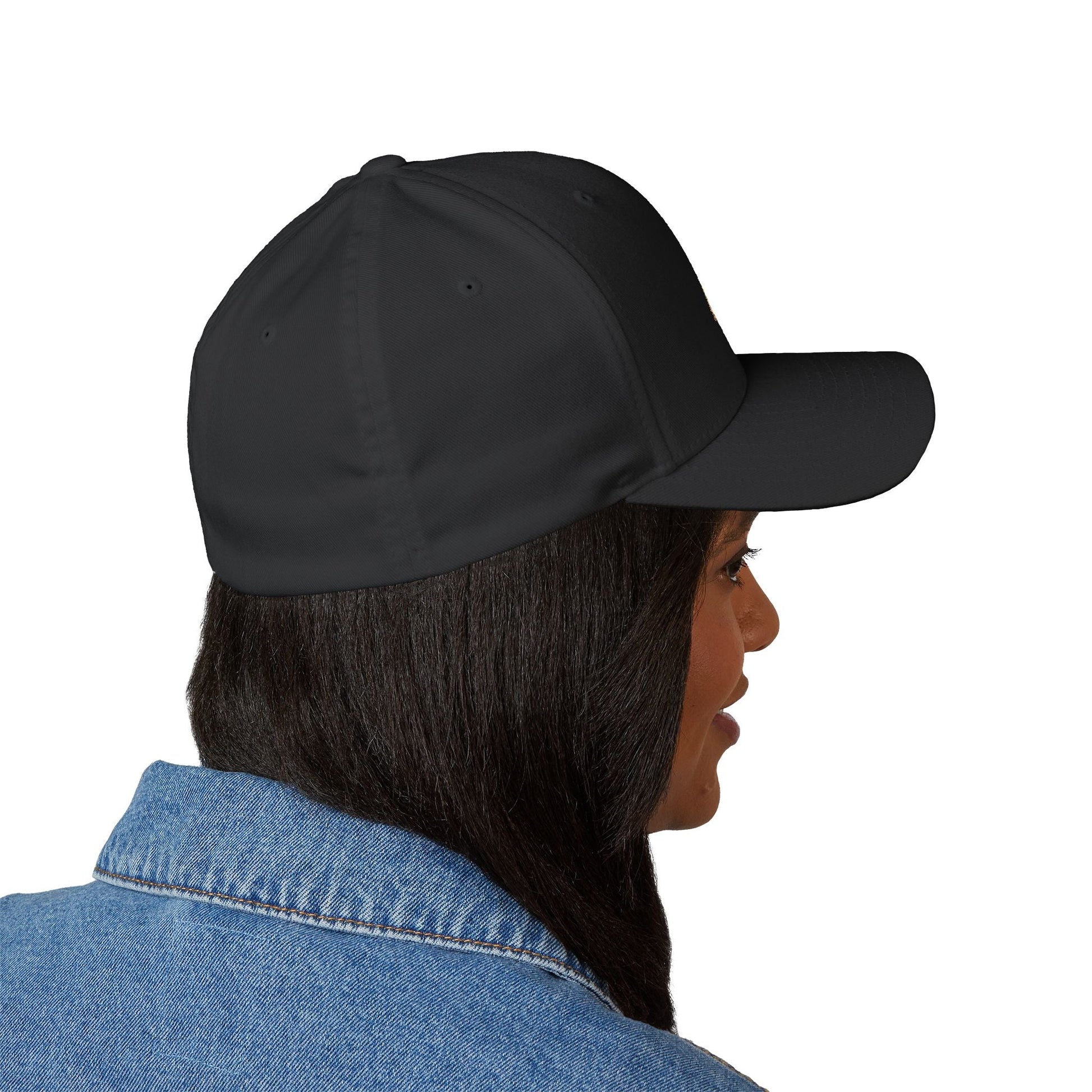 Motivational Embroidered Cap - for Everyday Style and Fashion