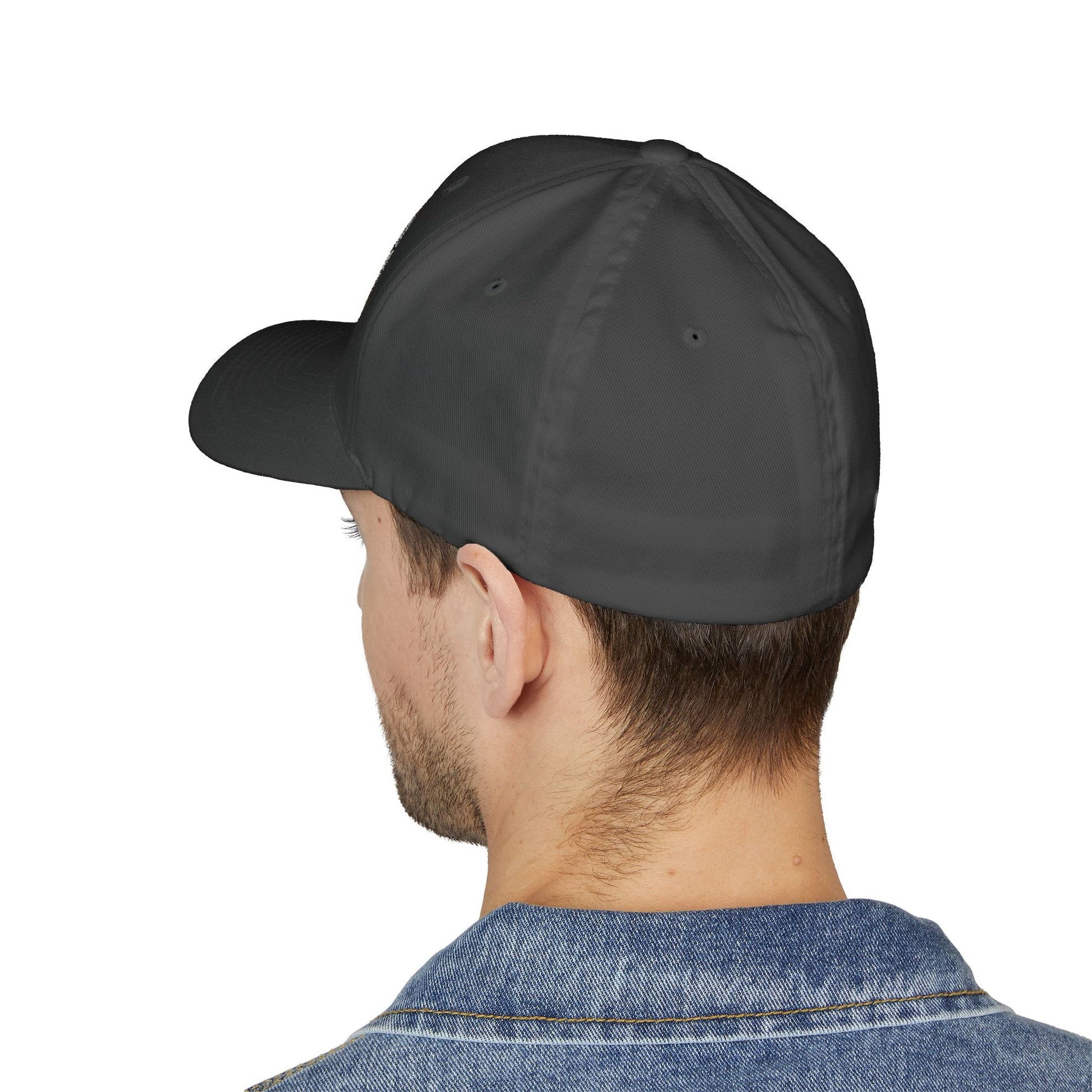 Motivational Embroidered Cap - for Everyday Style and Fashion