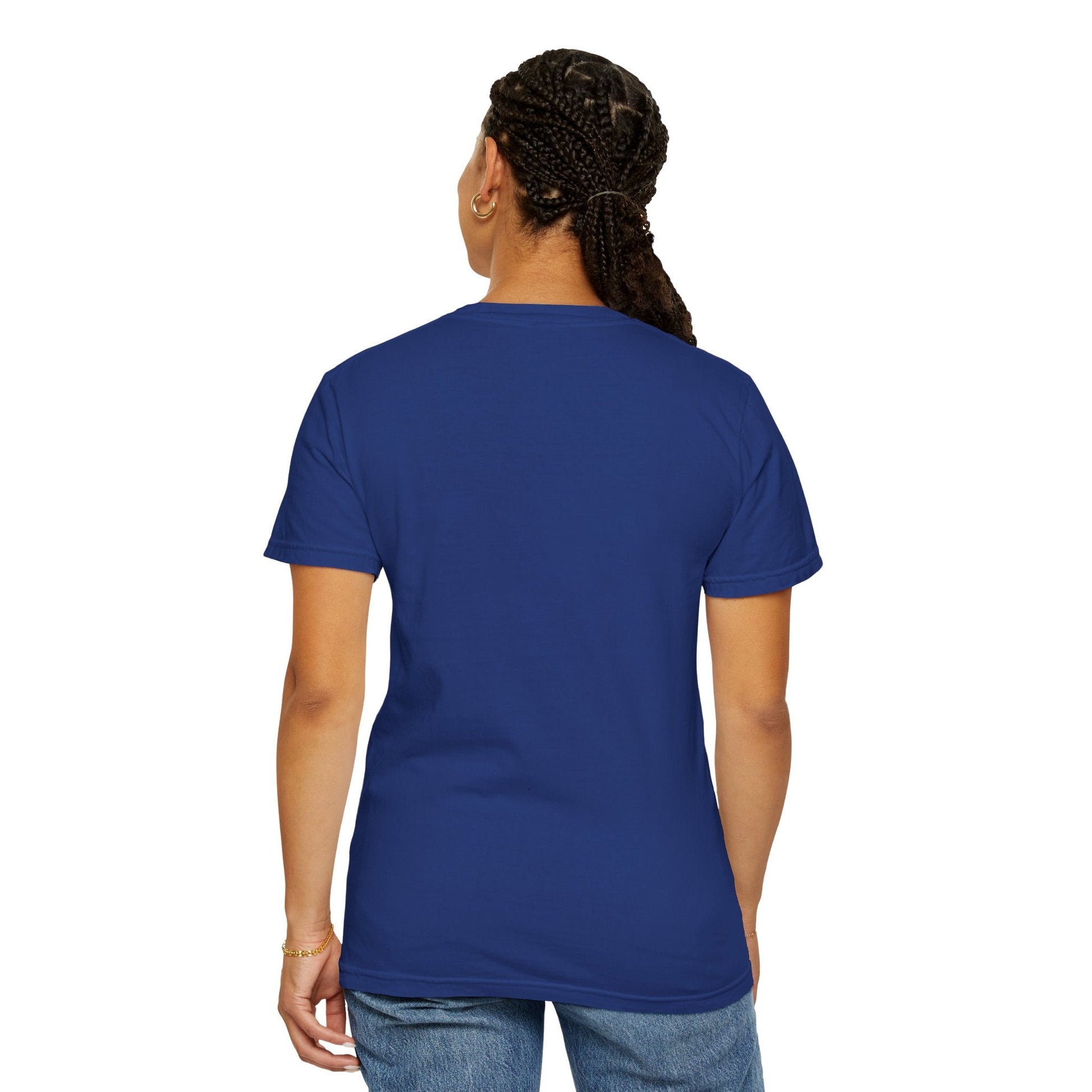 Unisex Garment-Dyed T-shirt This Too Shall Pass - Be Faithful