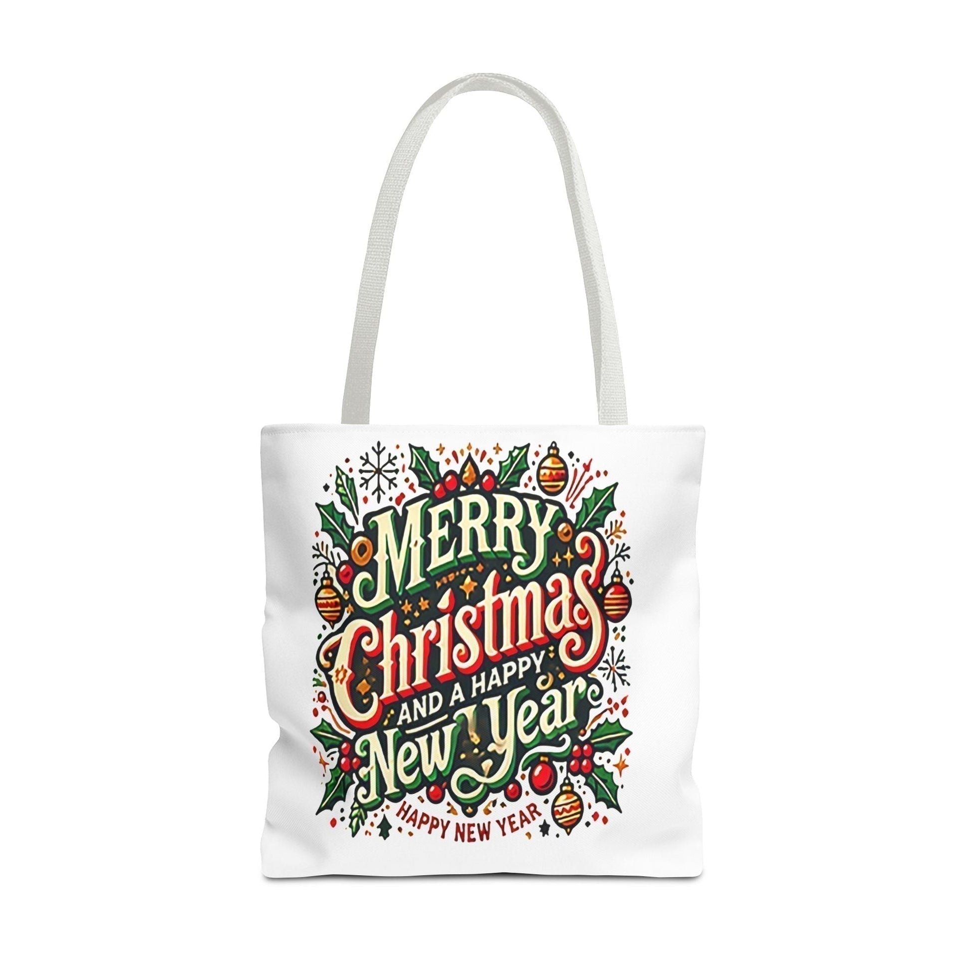 Festive Tote Bags – Stylish & Practical for the Seasonal Gift Shopping