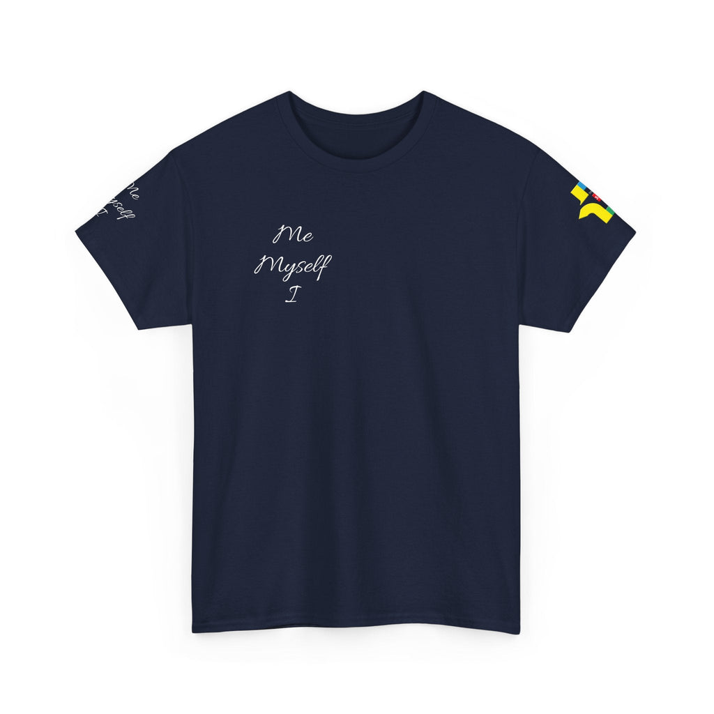 Unisex Heavy Cotton t-shirt 3 in one t-shirt for Comfort & Durability.
