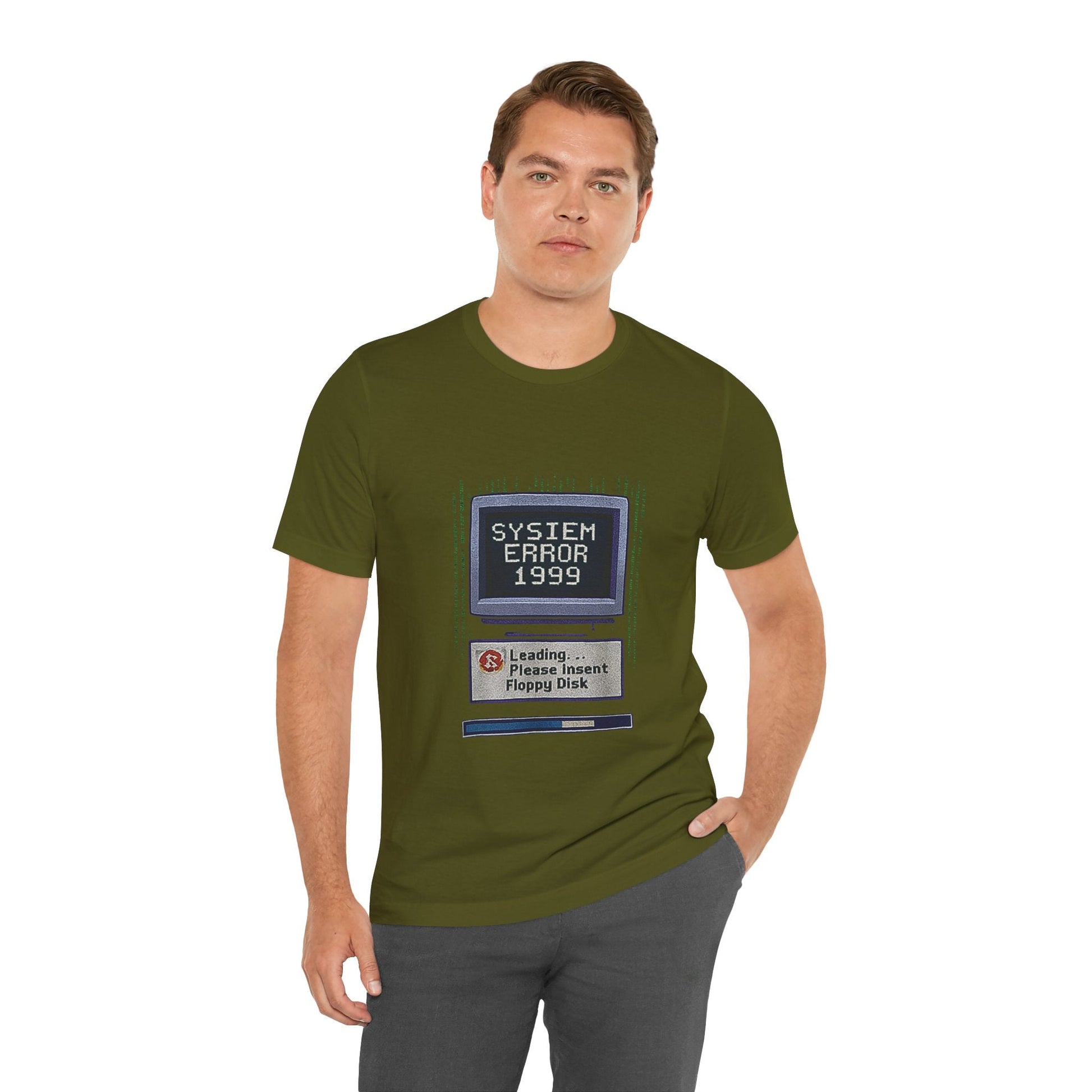 Retro Gaming Graphic T-shirt - Vintage Unisex Gaming Shirt vibe