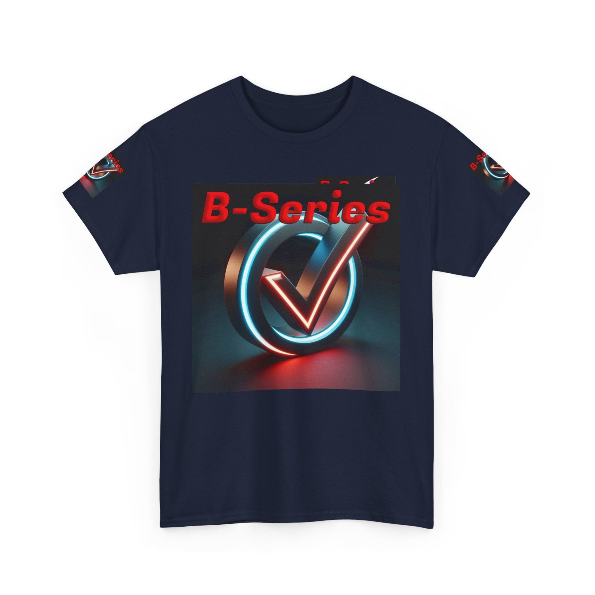 Inspirational Unisex Heavy Cotton t-shirt - Honda B engine Lovers