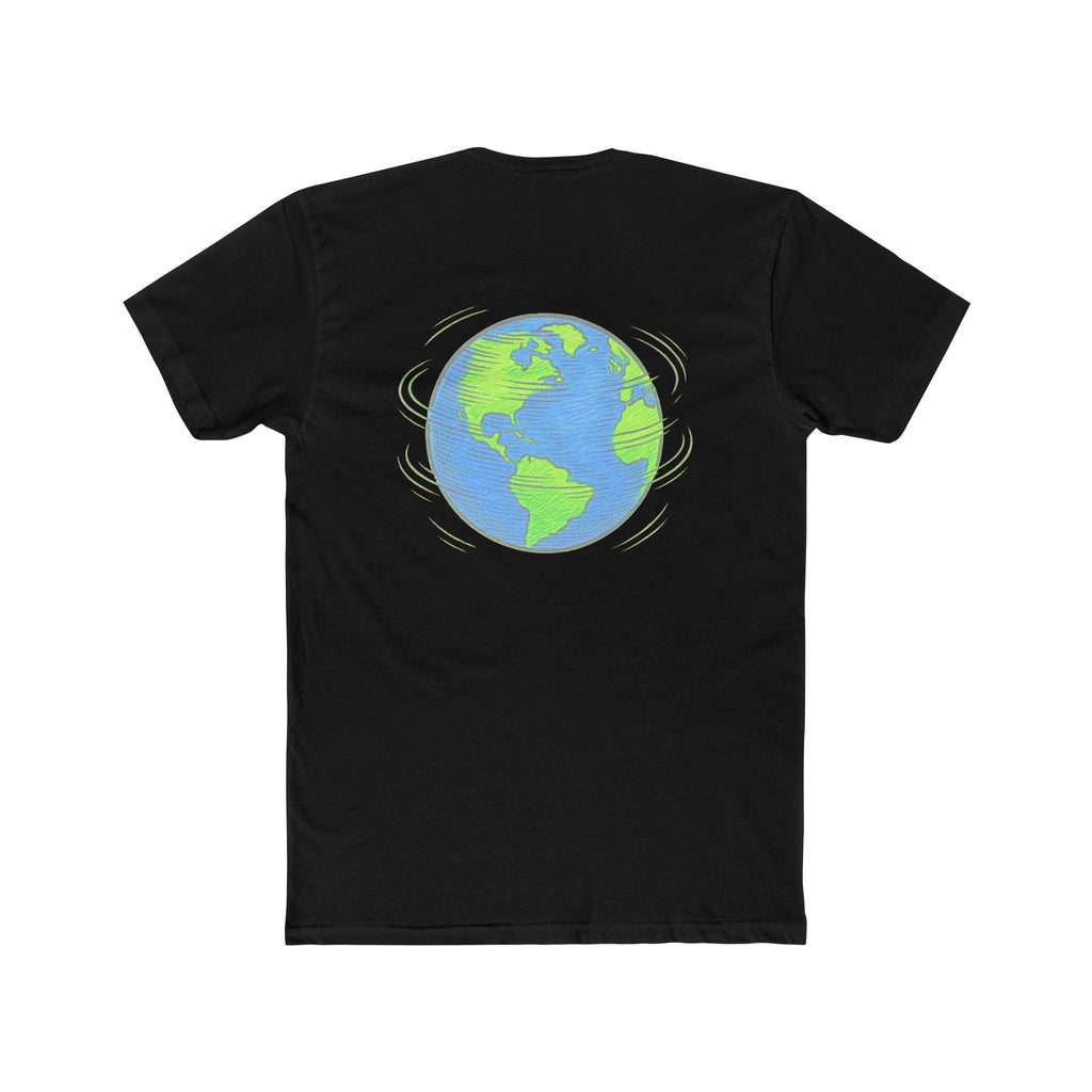 Unisex Jersey Short Sleeve T-shirt - Just 1% Daily 365 Yearly