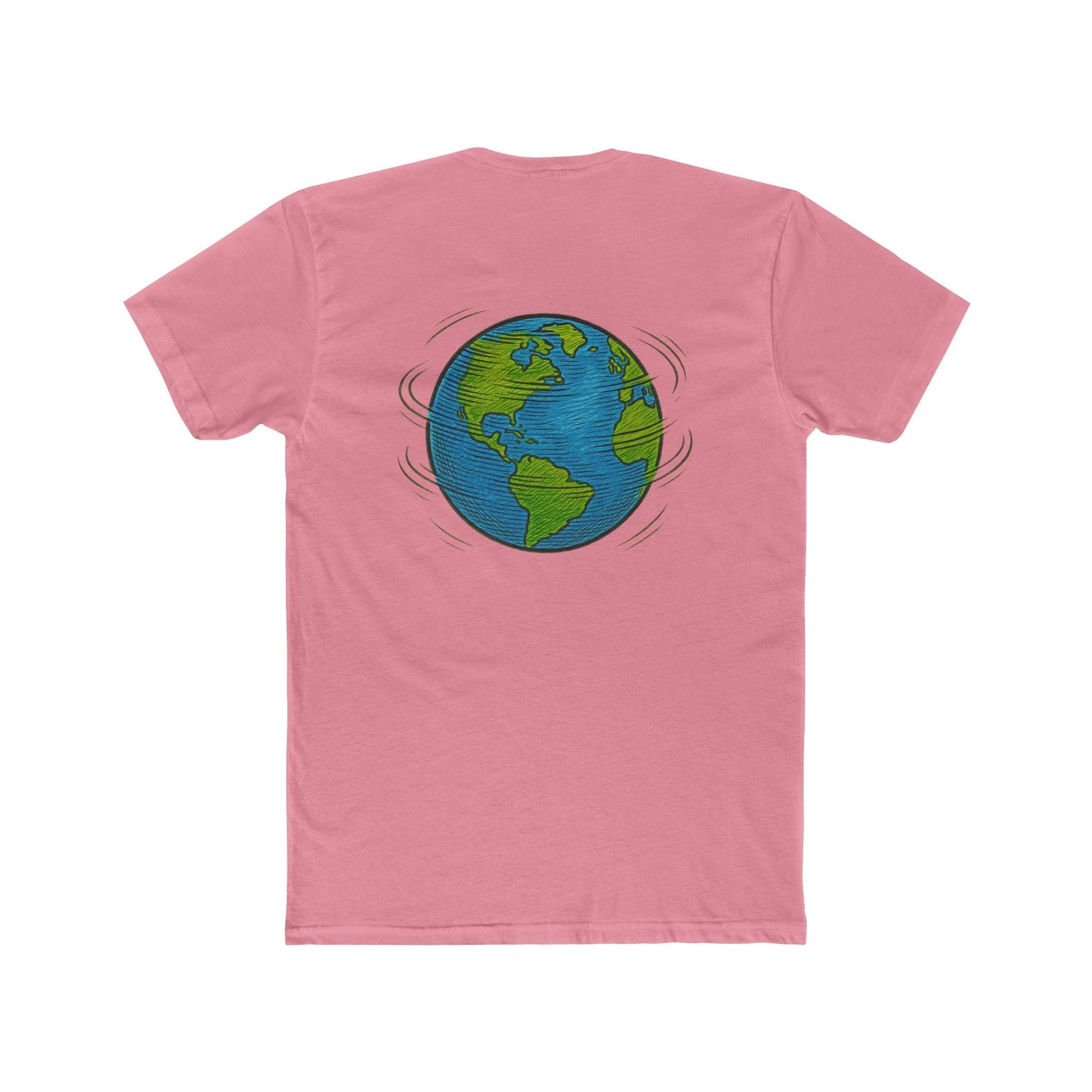 Unisex Jersey Short Sleeve T-shirt - Just 1% Daily 365 Yearly