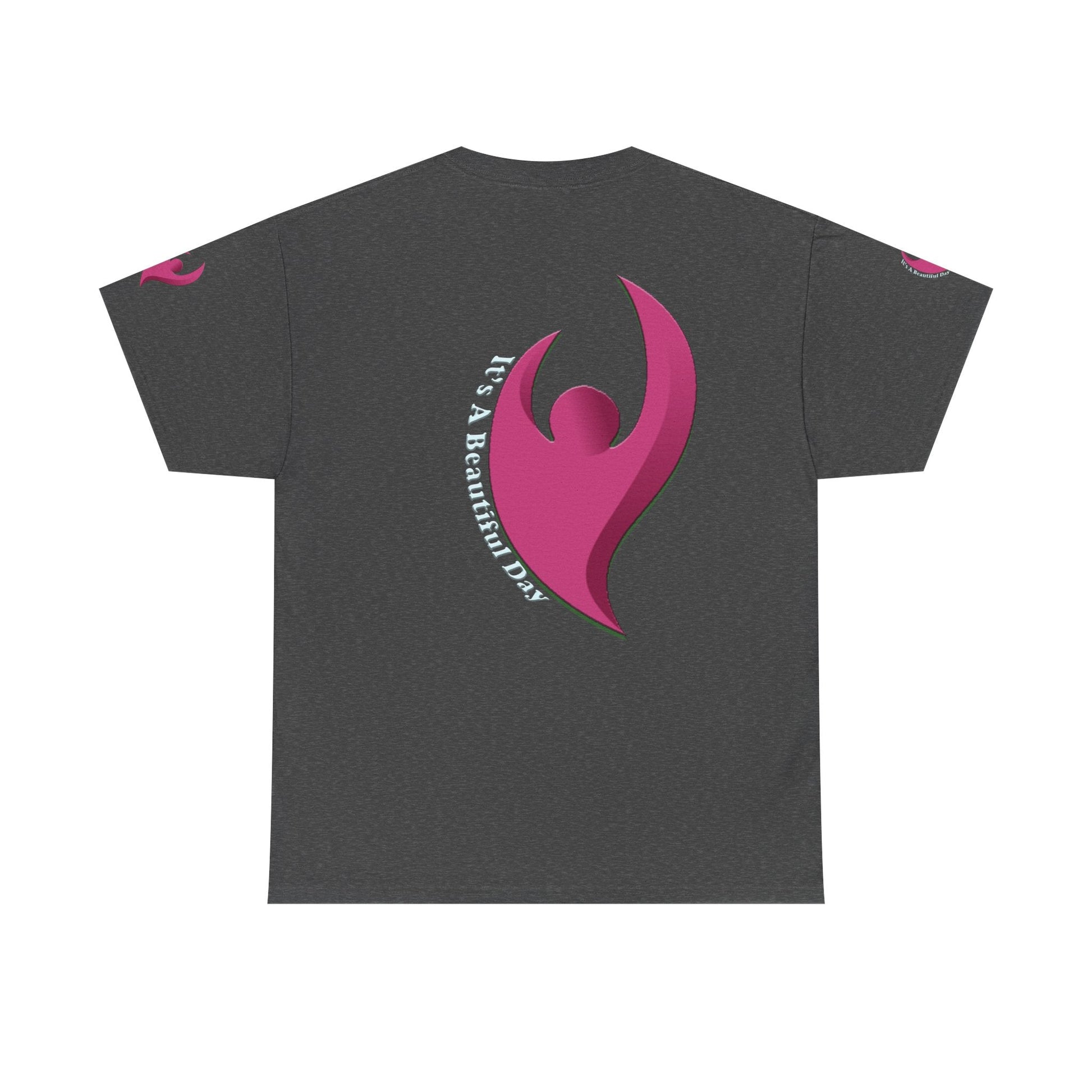 Unisex Heavy Cotton T-shirt – Durable, Soft Comfort for Every Wardrobe