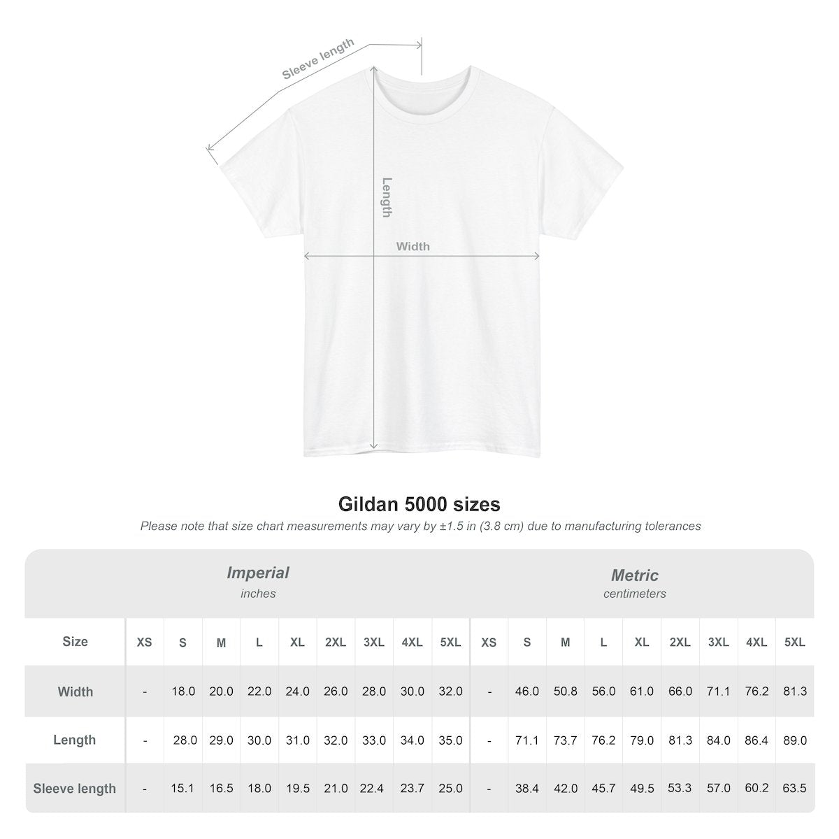 Unisex Heavy Cotton T-shirt - Love's Up Premium Comfort & Timeless