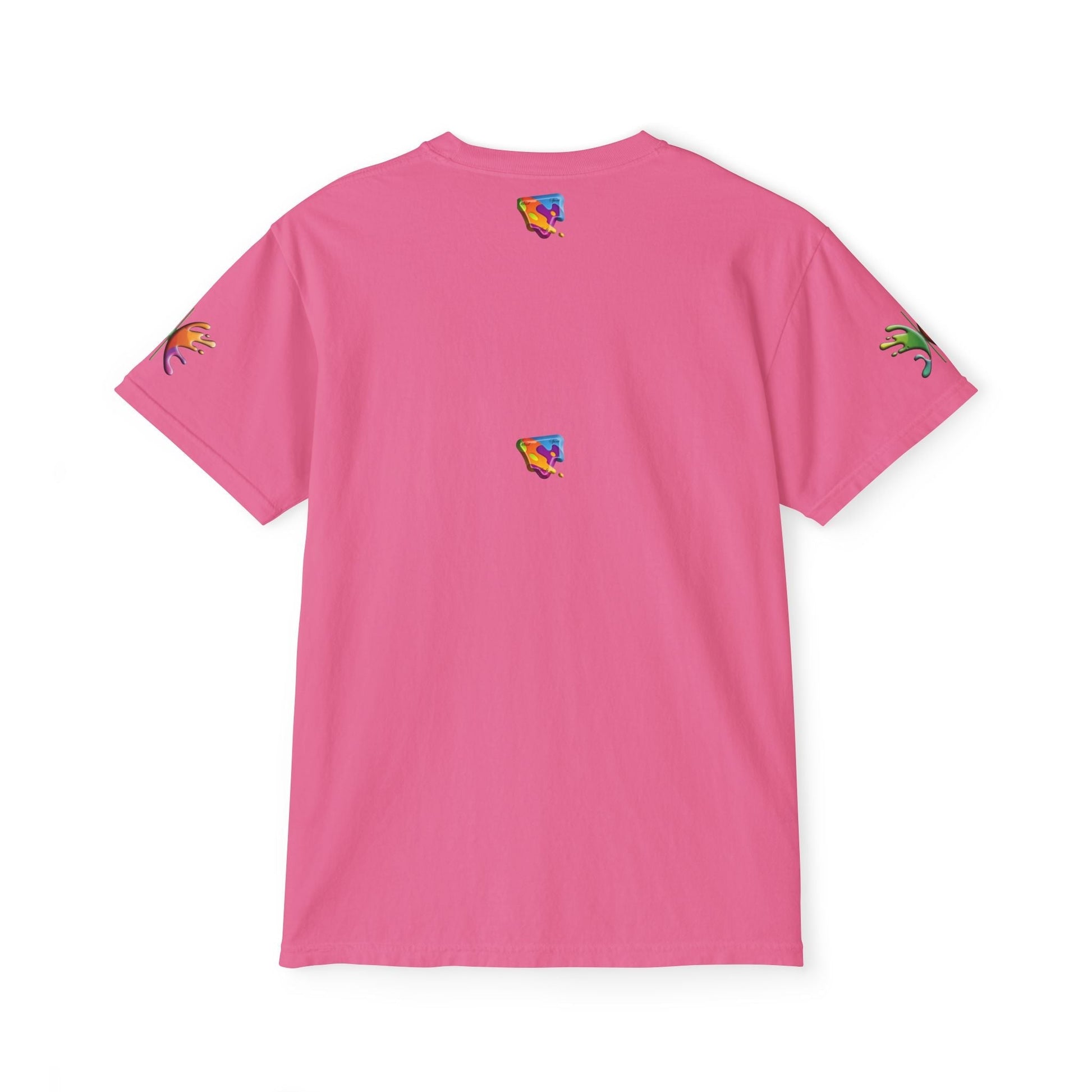 Unisex Garment-Dyed - Pocket T-Shirt Rebound Made for Everyday Comfort