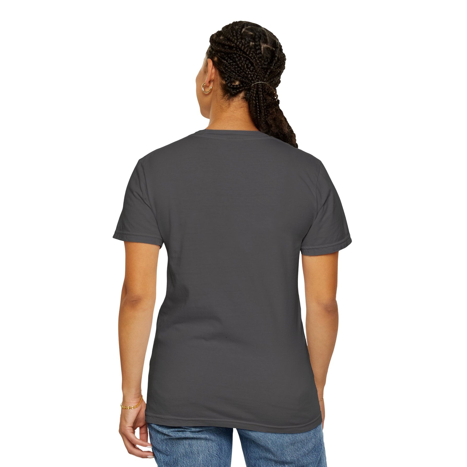 Unisex Garment-Dyed t-shirt - Only the Odd Ones Can Be Number One