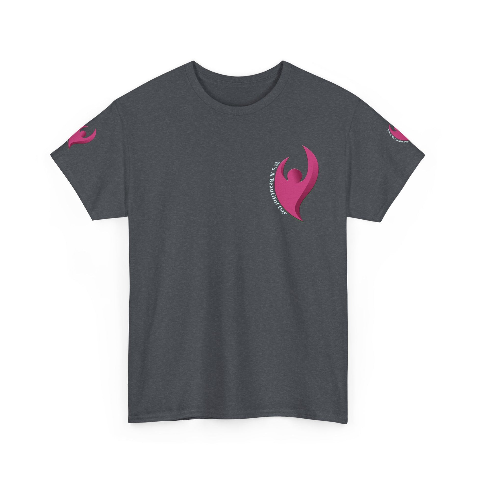 Unisex Heavy Cotton T-shirt – Durable, Soft Comfort for Every Wardrobe