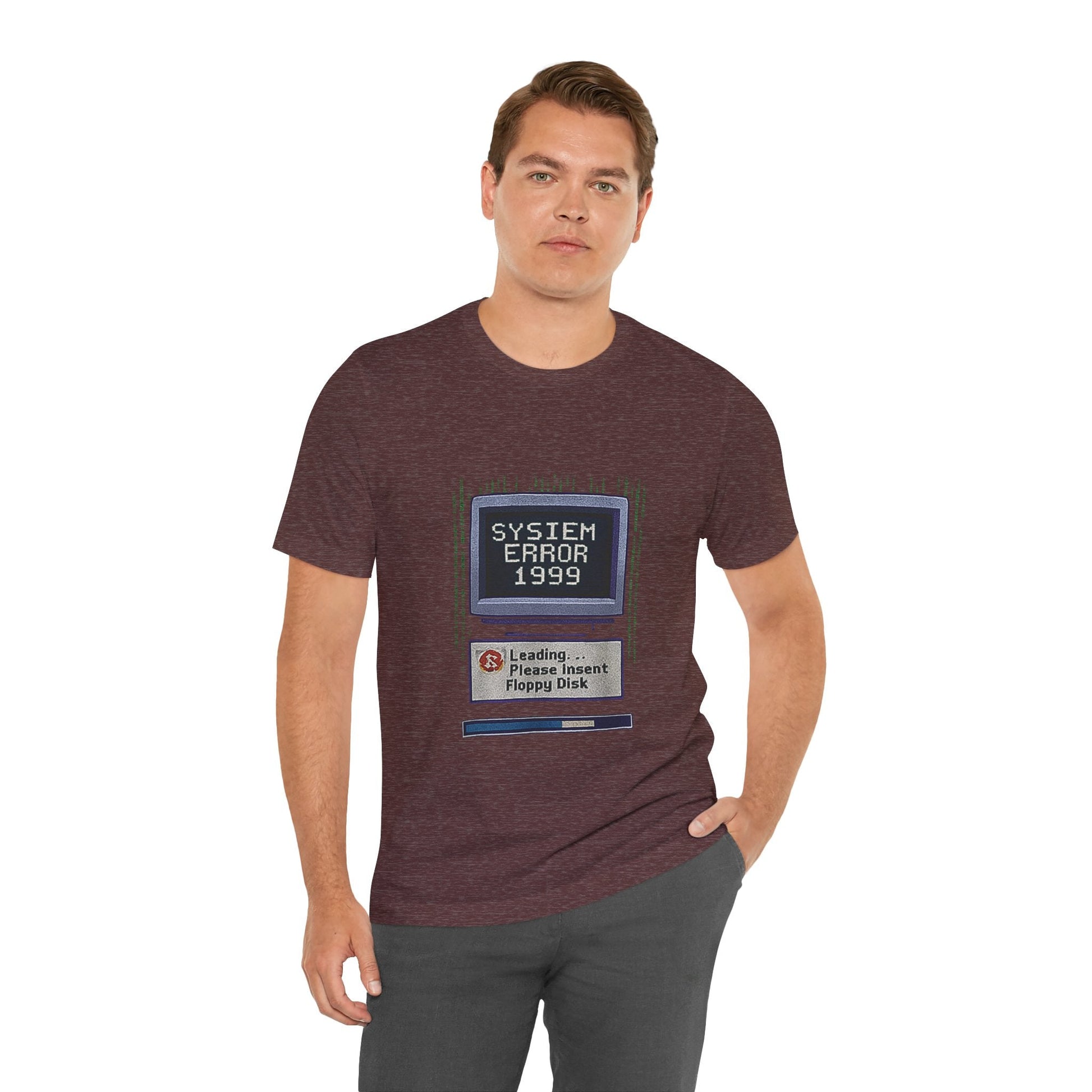 Retro Gaming Graphic T-shirt - Vintage Unisex Gaming Shirt vibe