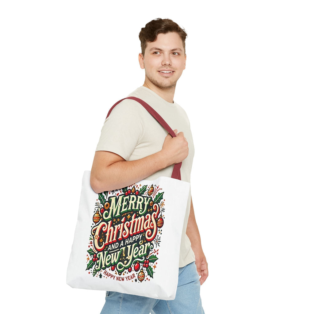Festive Tote Bags – Stylish & Practical for the Seasonal Gift Shopping